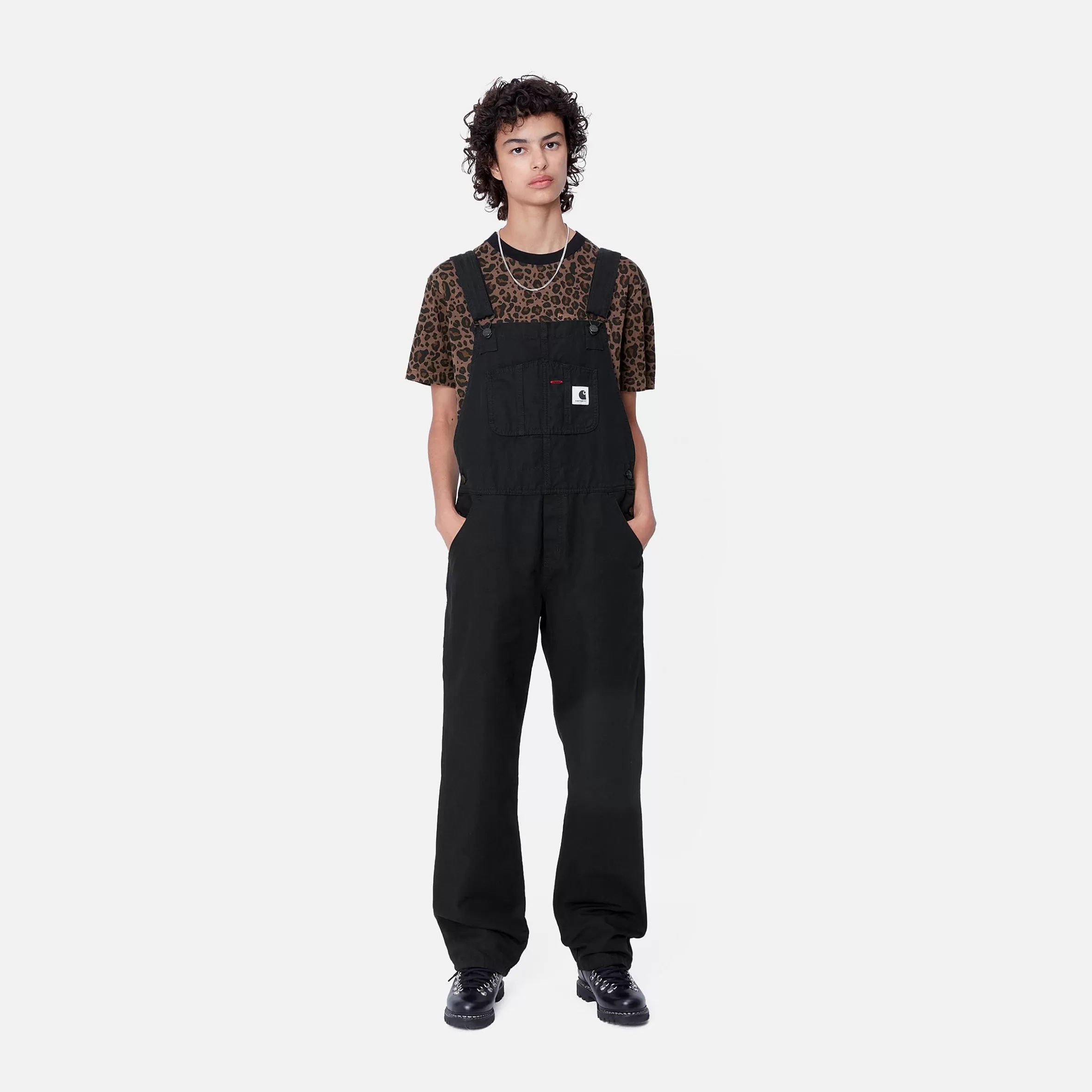 Women Carhartt WIP W' Bib Overall Straight