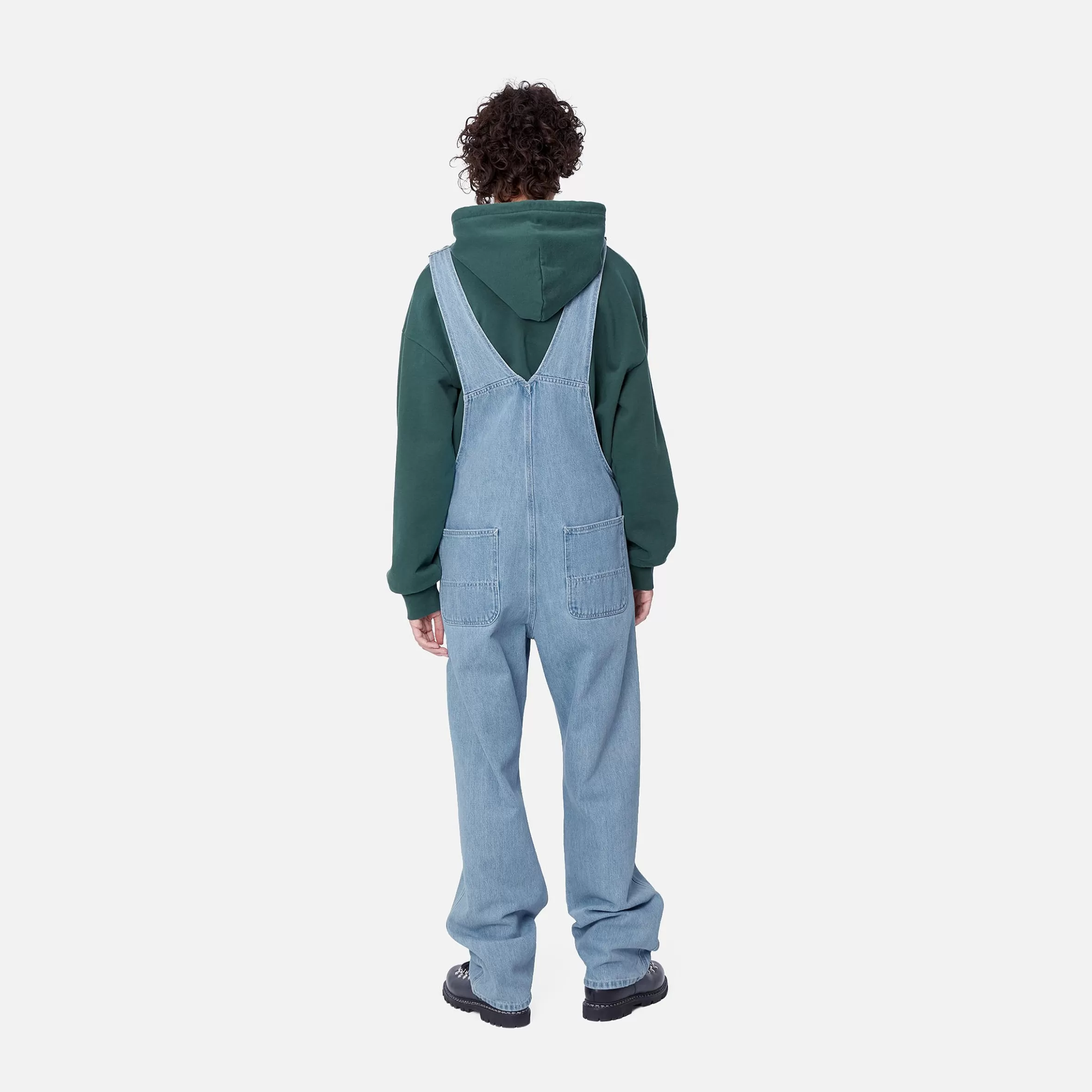 Women Carhartt WIP W' Bib Overall Straight
