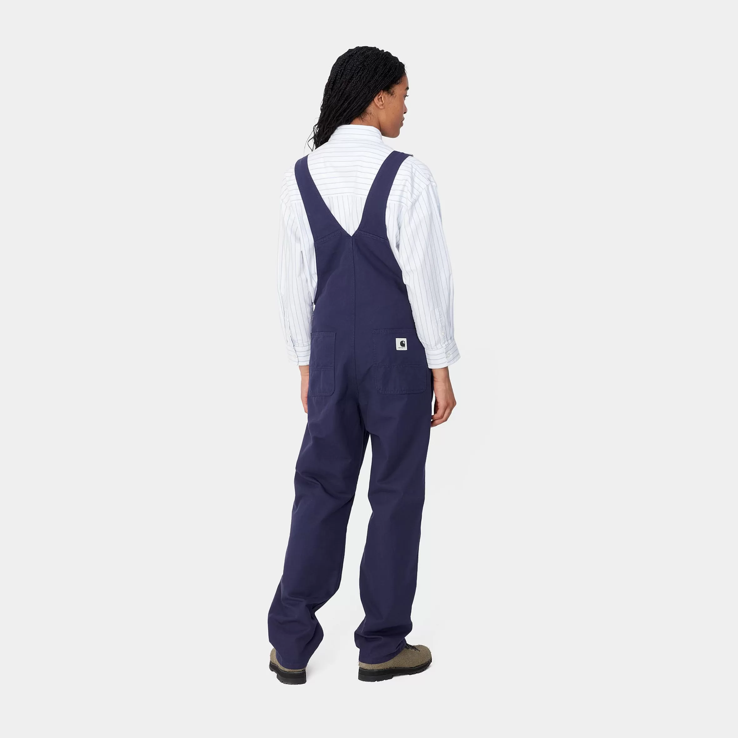 Women Carhartt WIP W' Bib Overall Straight