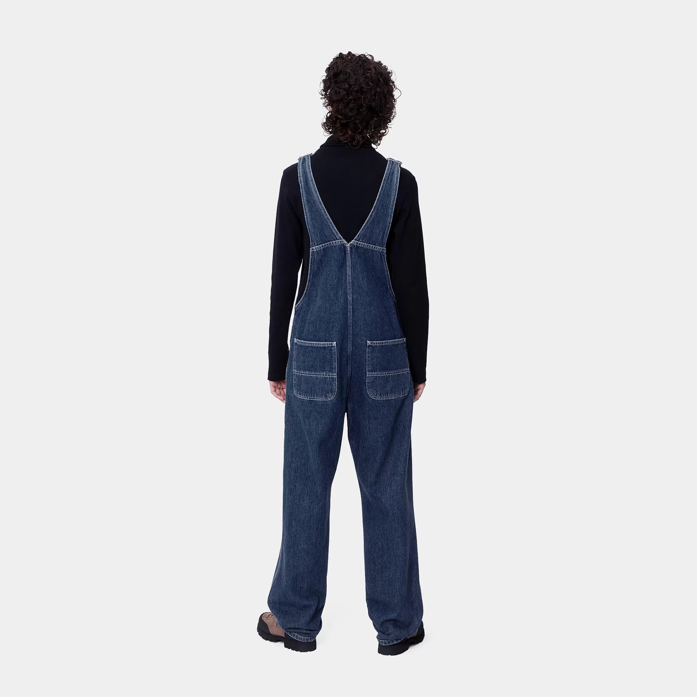 Women Carhartt WIP W' Bib Overall Straight