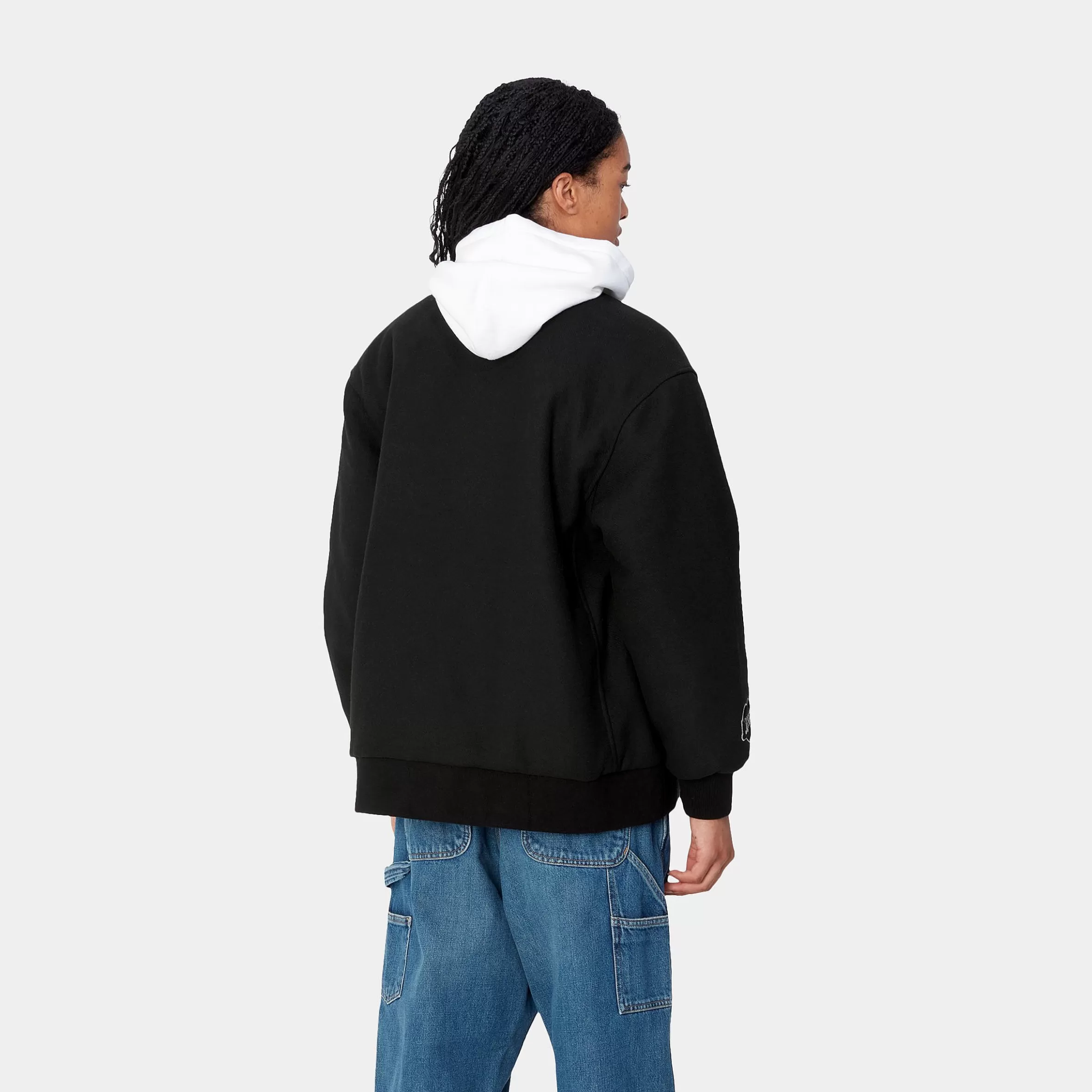 Women Carhartt WIP W' Brown Ducks Jacket