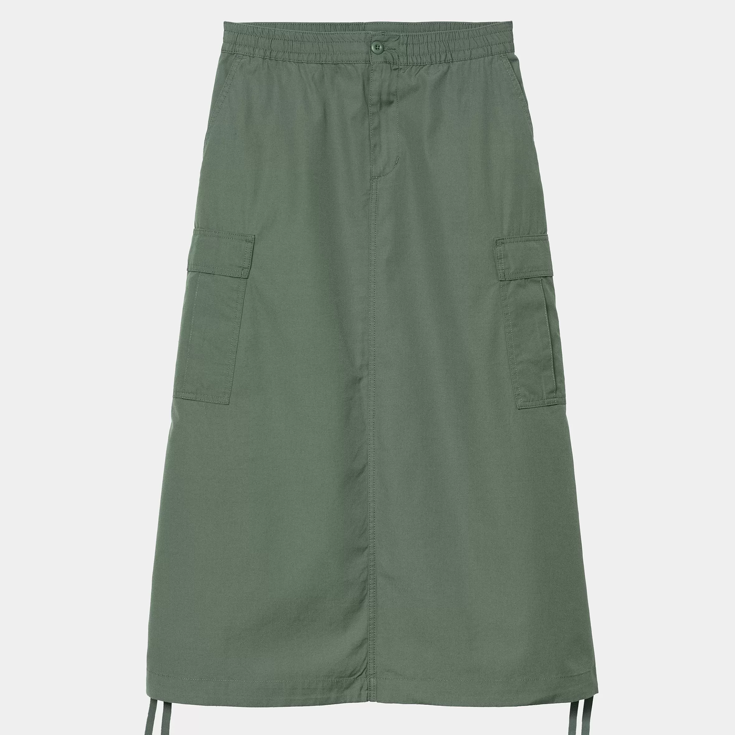 Women Carhartt WIP W' Cargo Skirt Long
