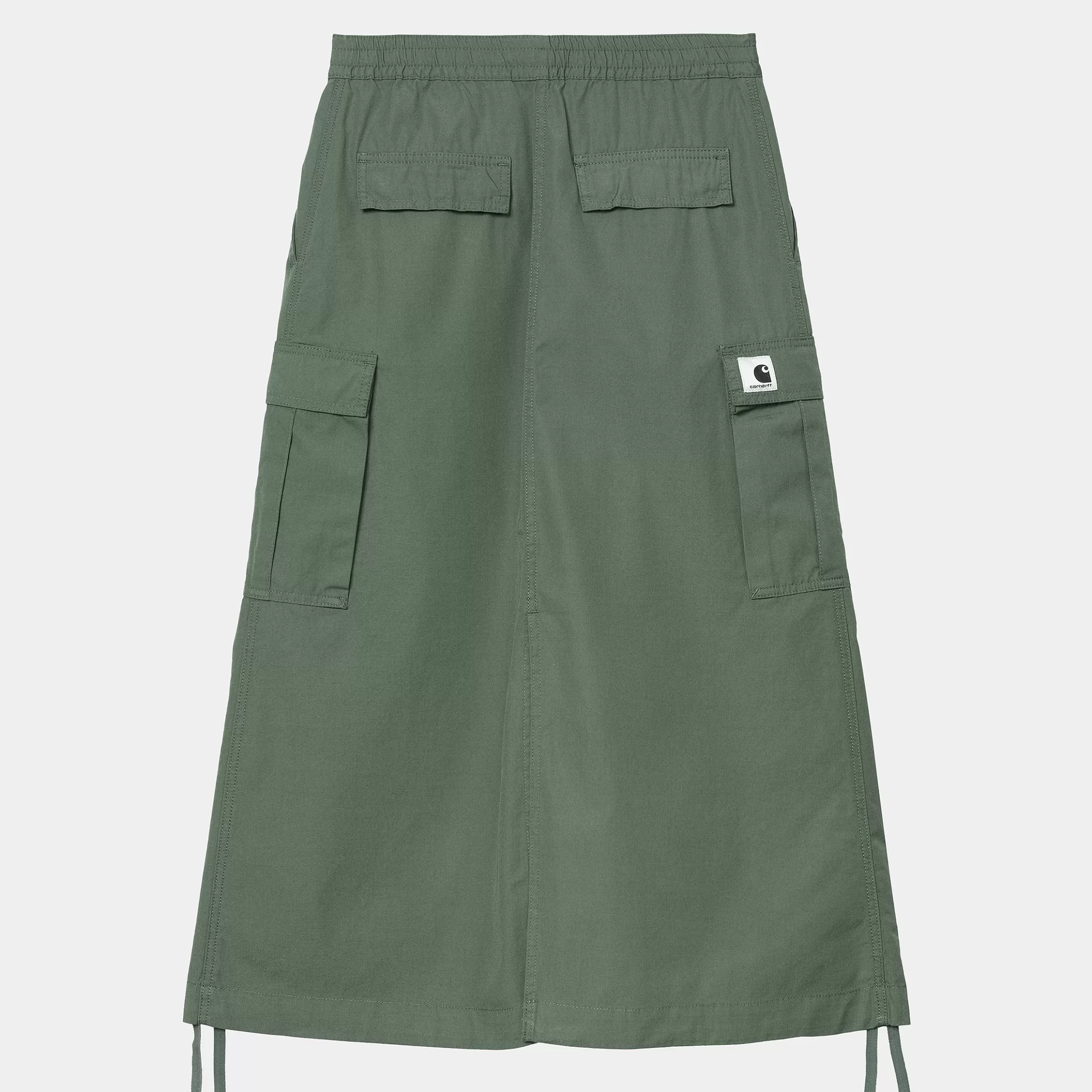 Women Carhartt WIP W' Cargo Skirt Long