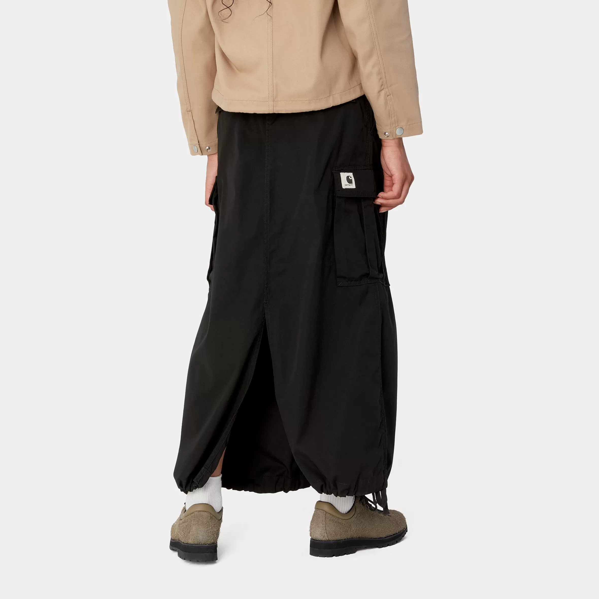 Women Carhartt WIP W' Cargo Skirt Long