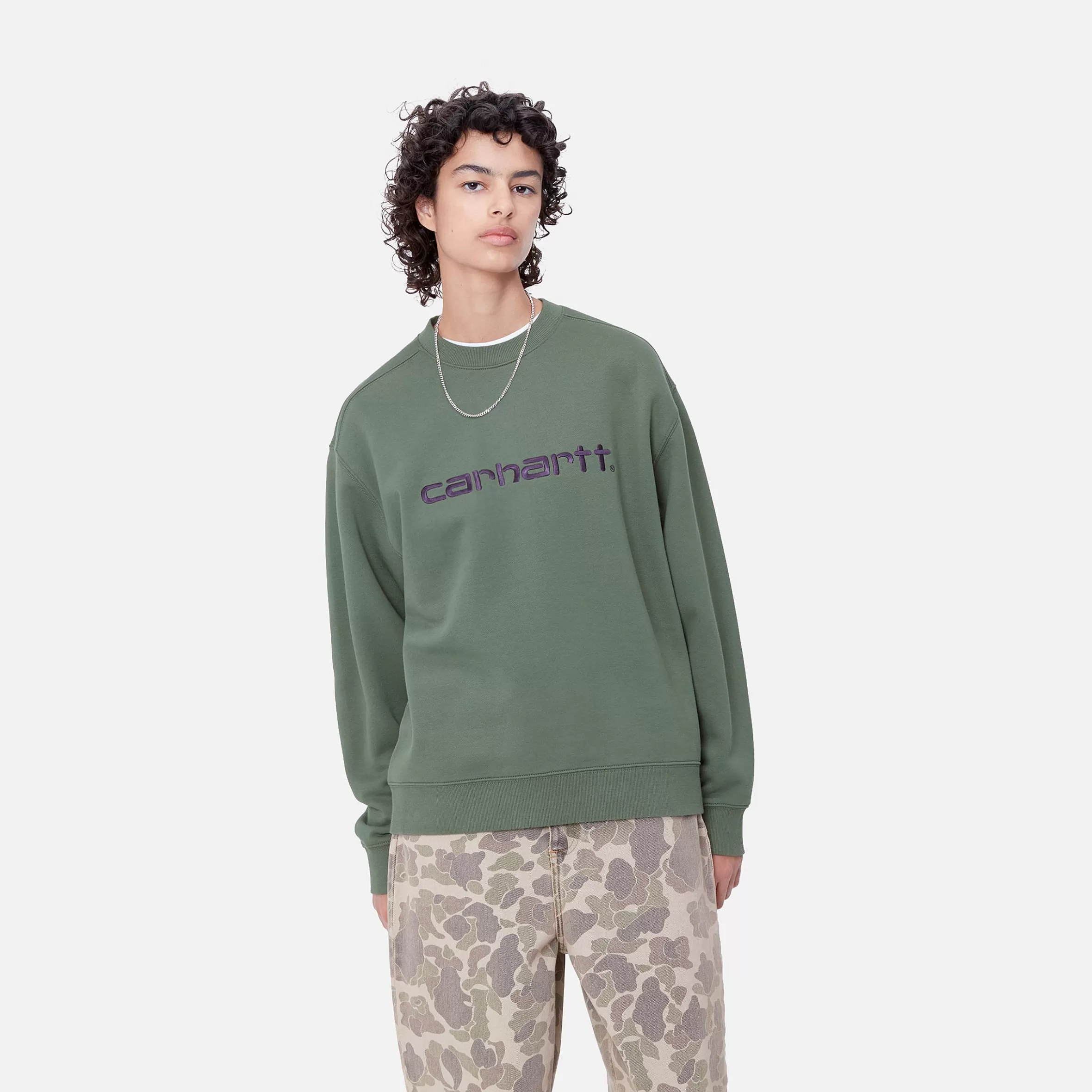 Women Carhartt WIP W' Carhartt Sweatshirt