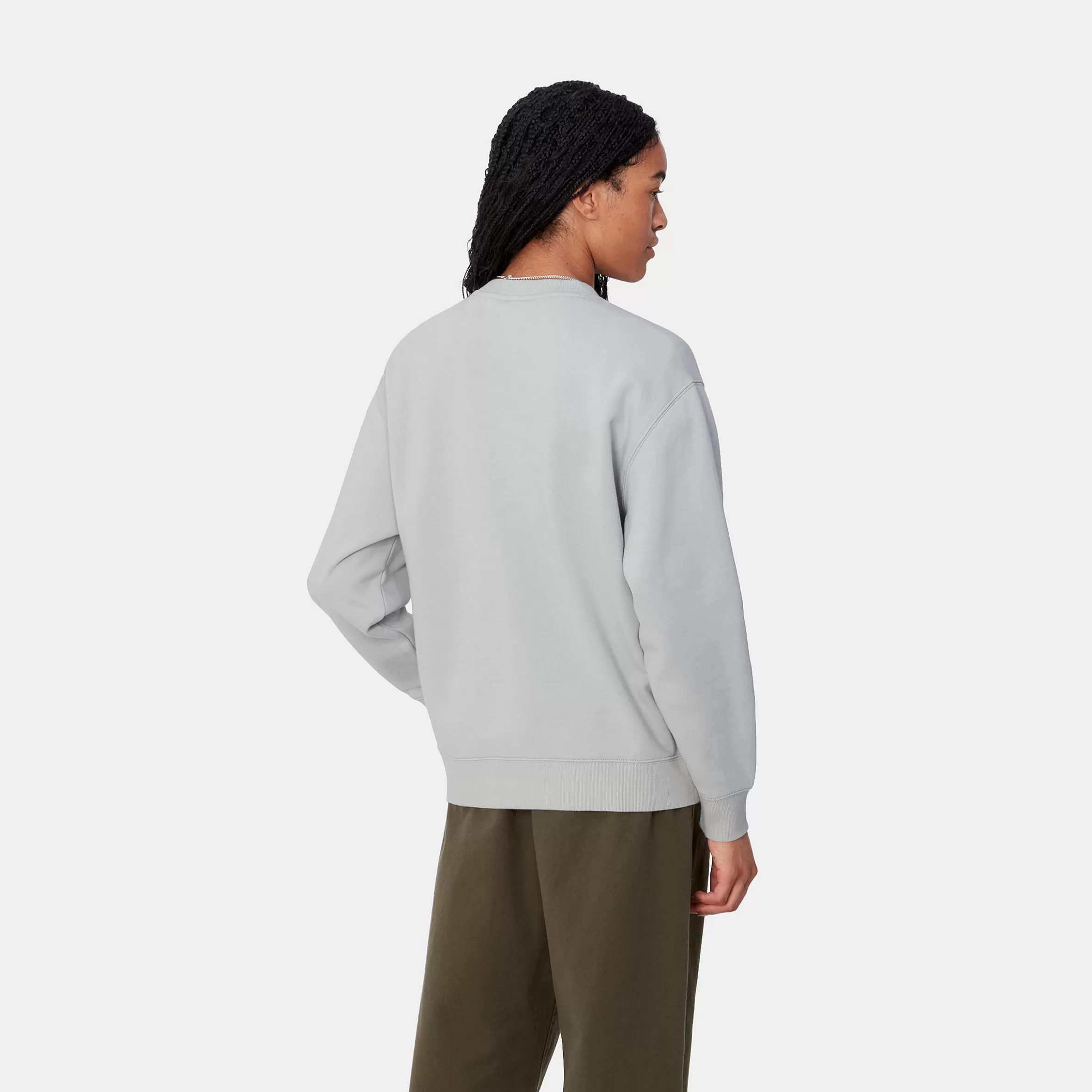 Women Carhartt WIP W' Carhartt Sweatshirt