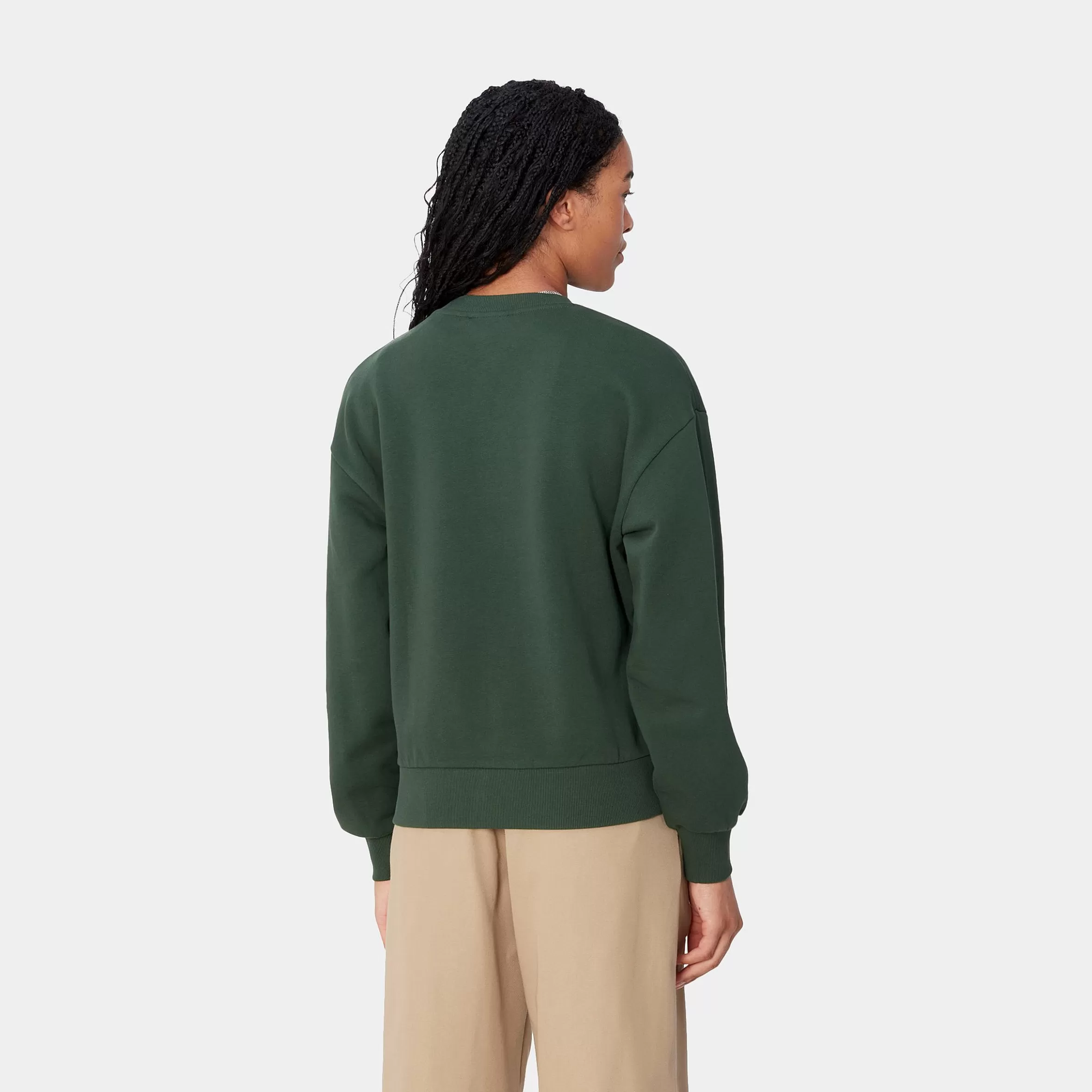 Women Carhartt WIP W' Casey Sweatshirt