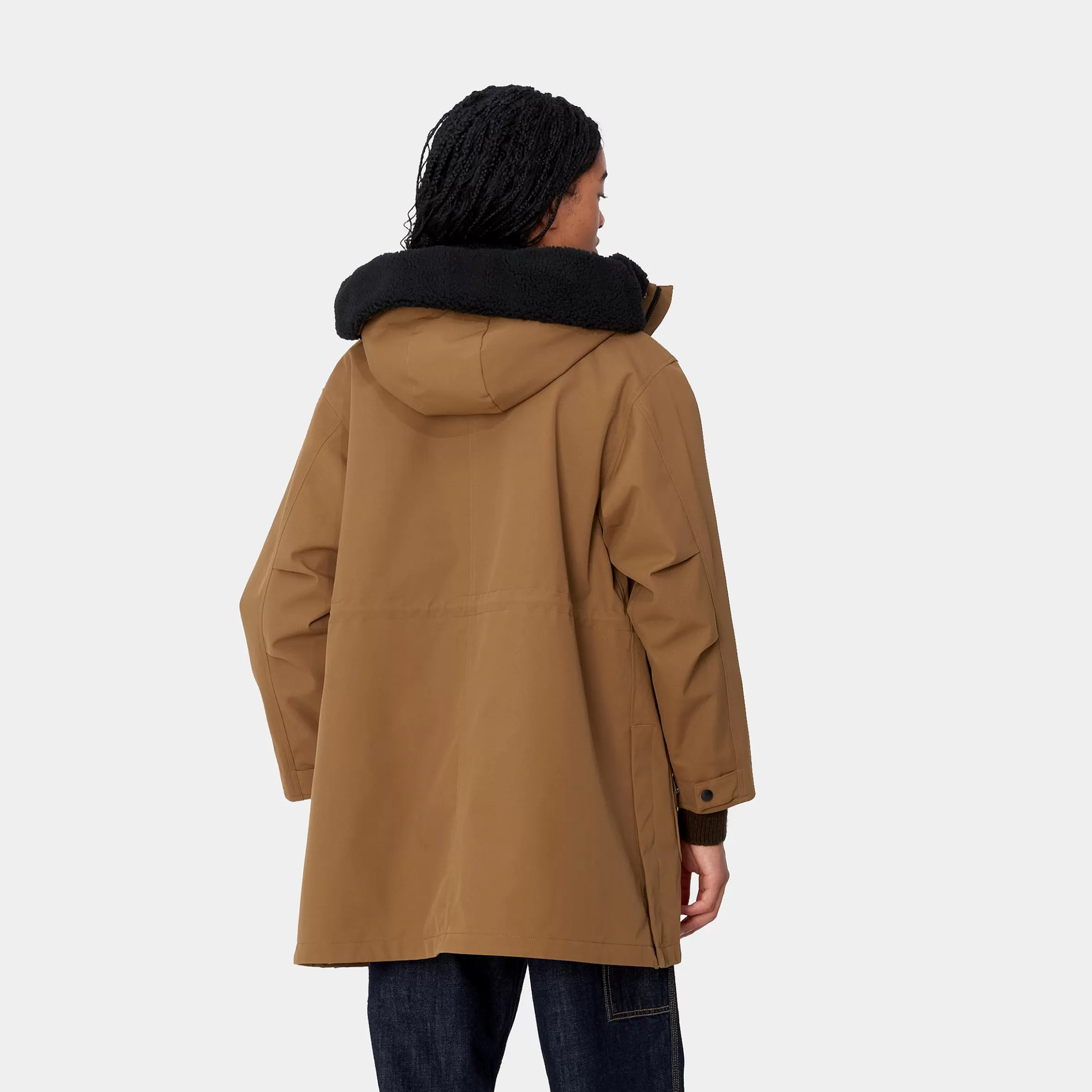 Women Carhartt WIP W' Clarton Parka