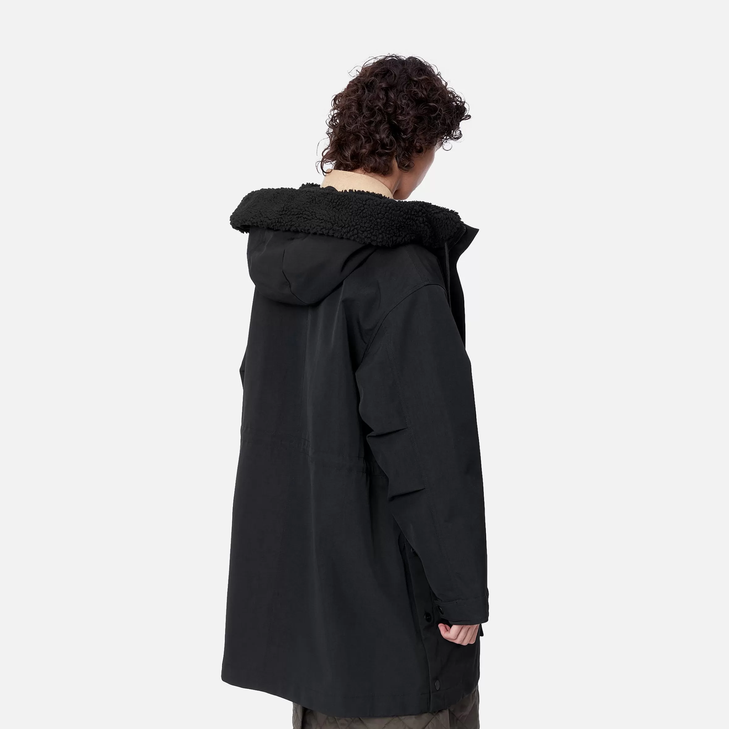 Women Carhartt WIP W' Clarton Parka