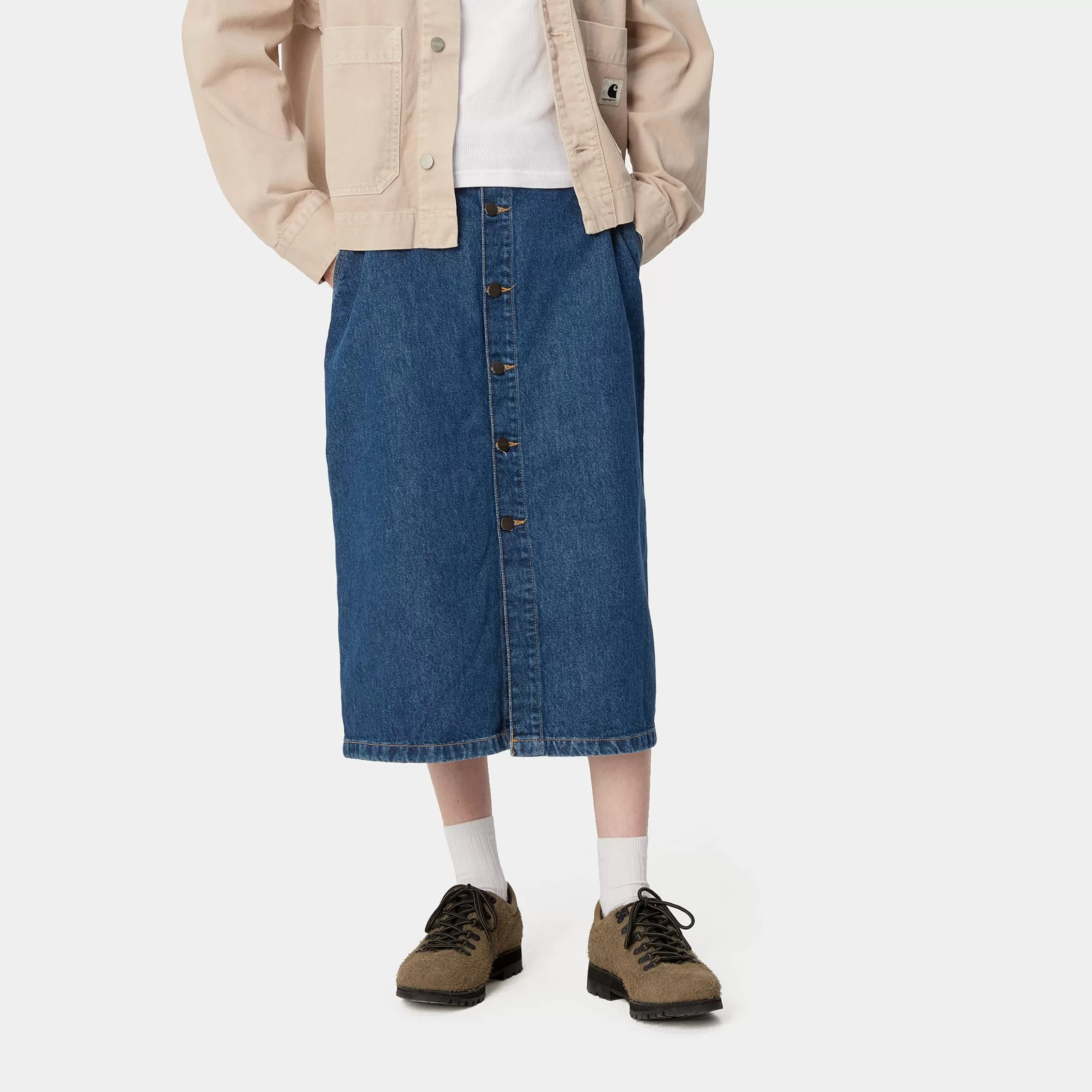 Women Carhartt WIP W' Colby Skirt
