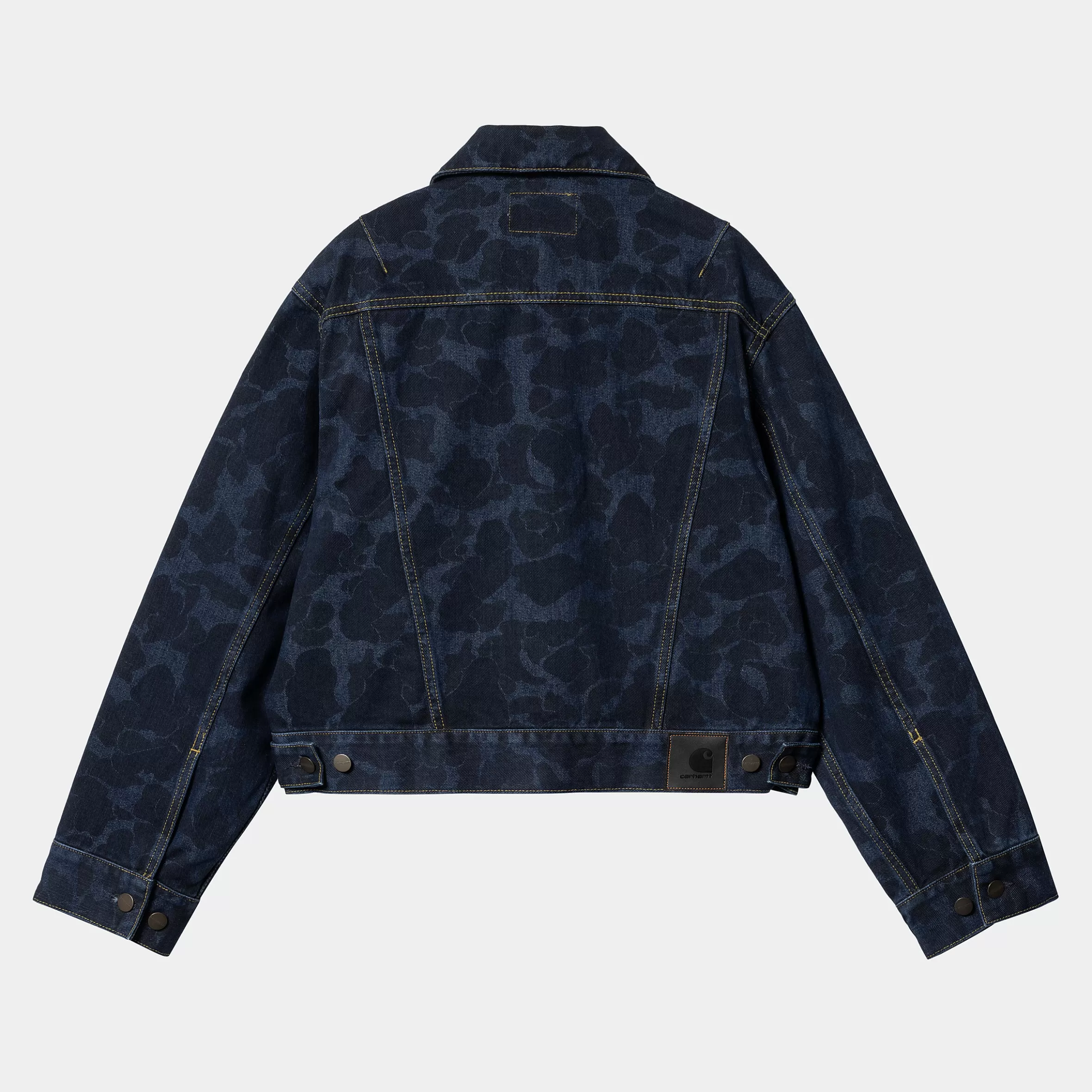 Women Carhartt WIP W' Duck Orell Jacket
