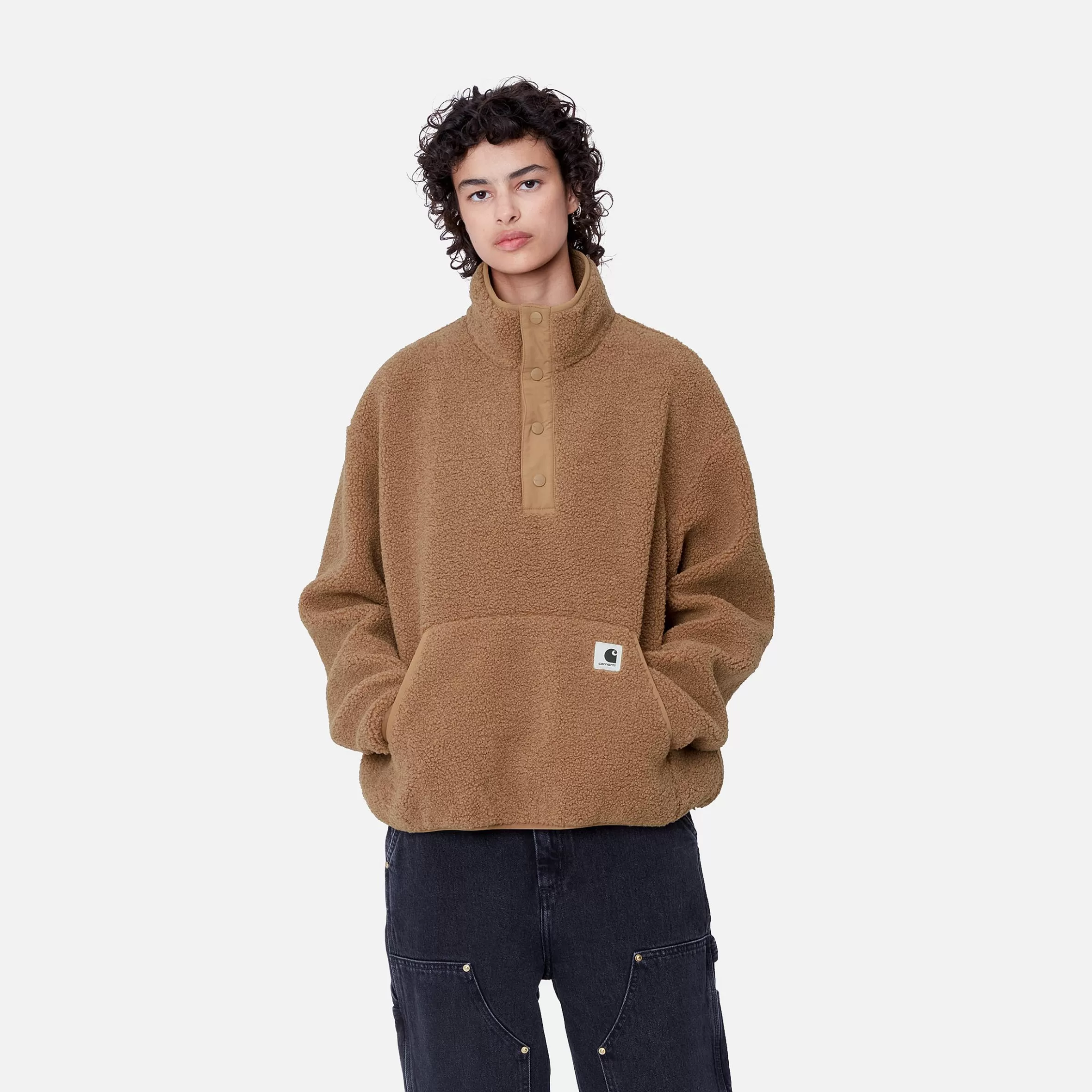 Women Carhartt WIP W' Elliot High Neck Liner