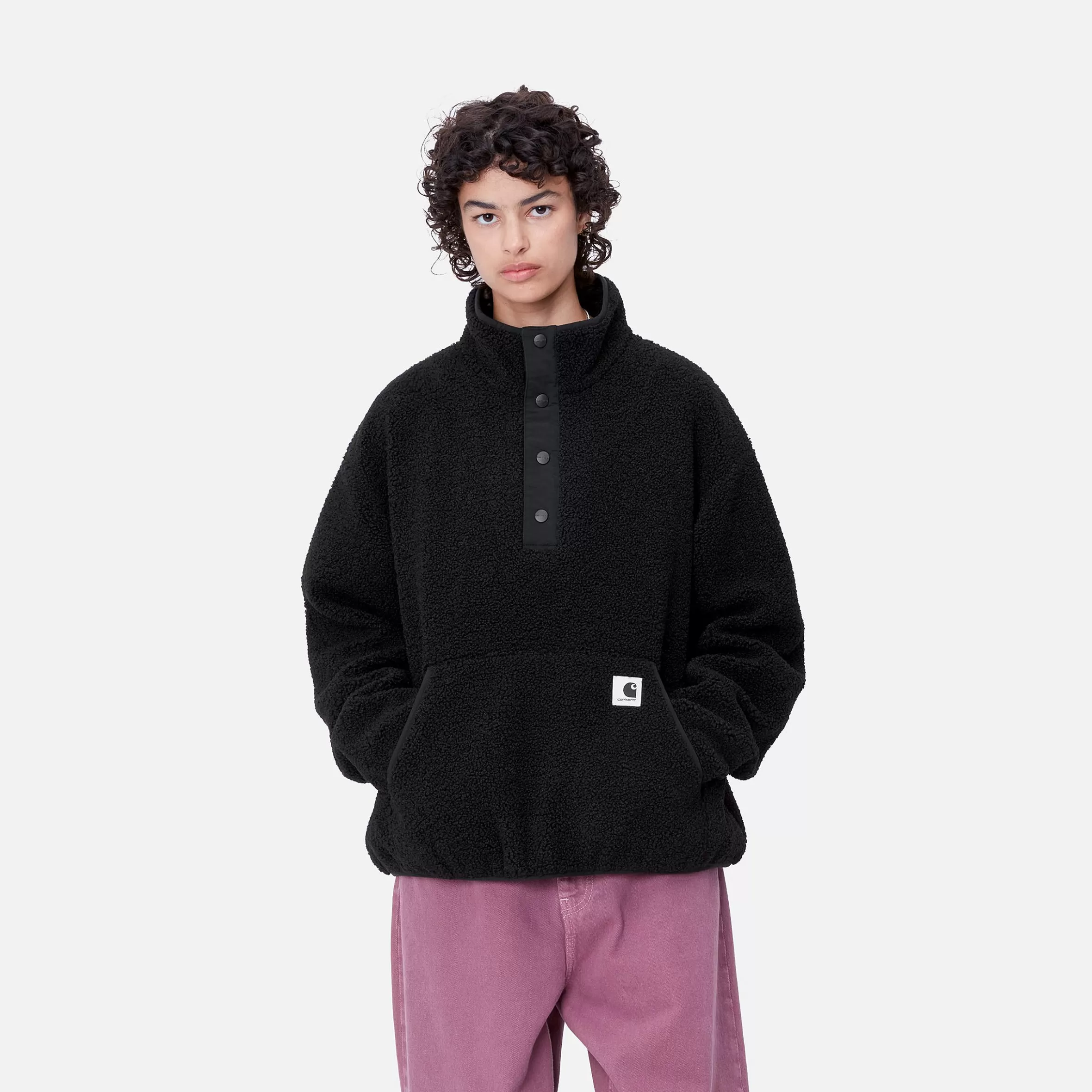 Women Carhartt WIP W' Elliot High Neck Liner