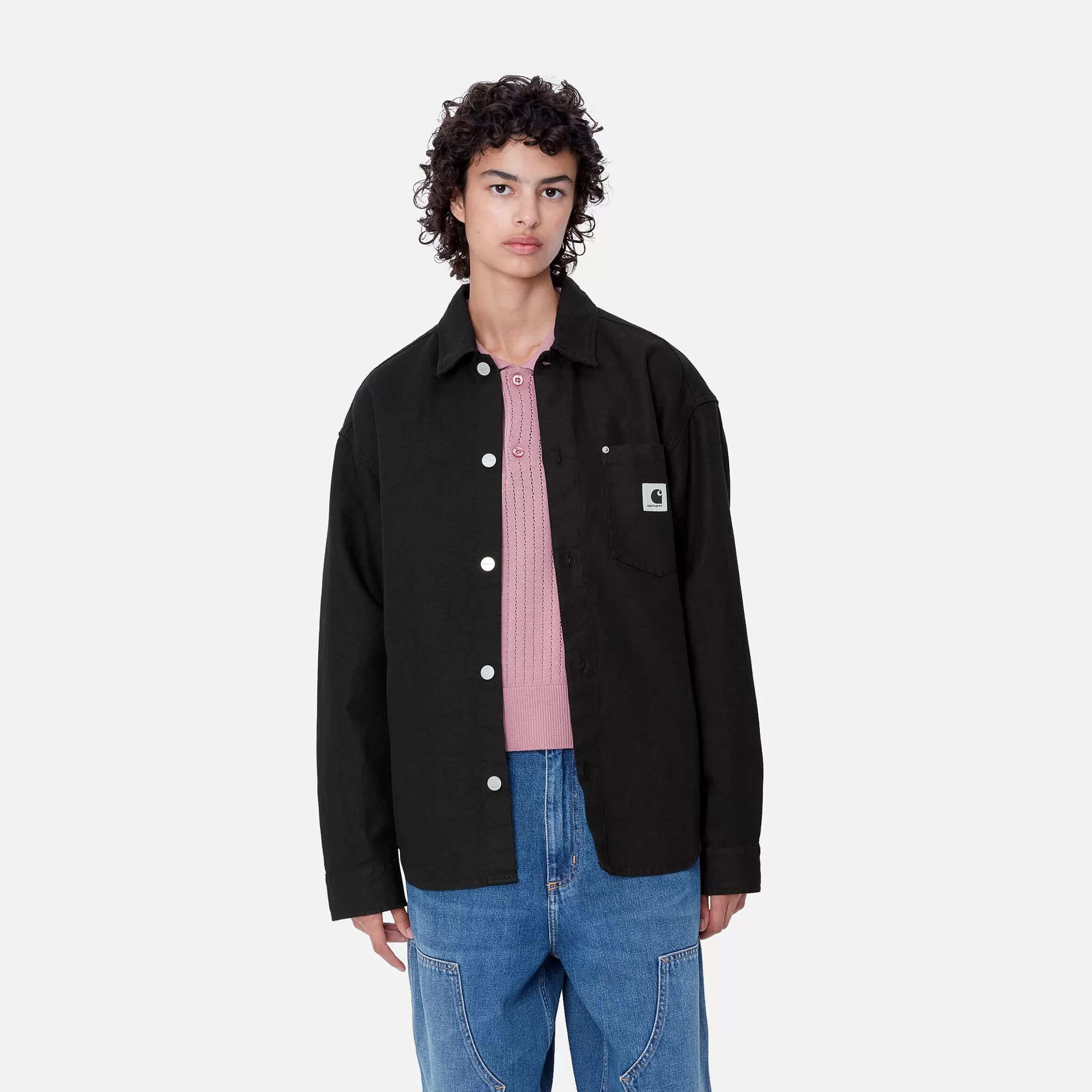 Women Carhartt WIP W' Ethel Shirt Jac