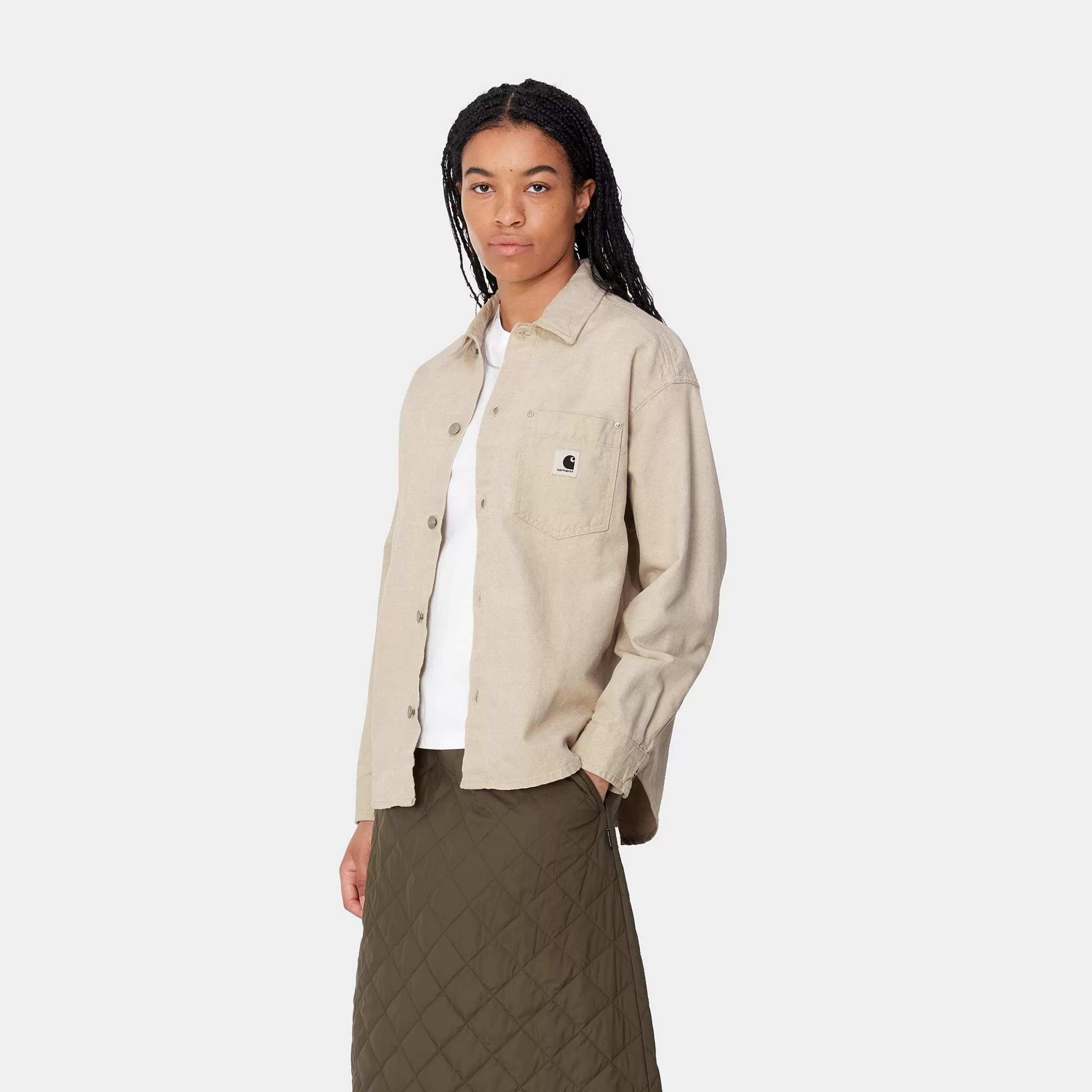 Women Carhartt WIP W' Ethel Shirt Jac