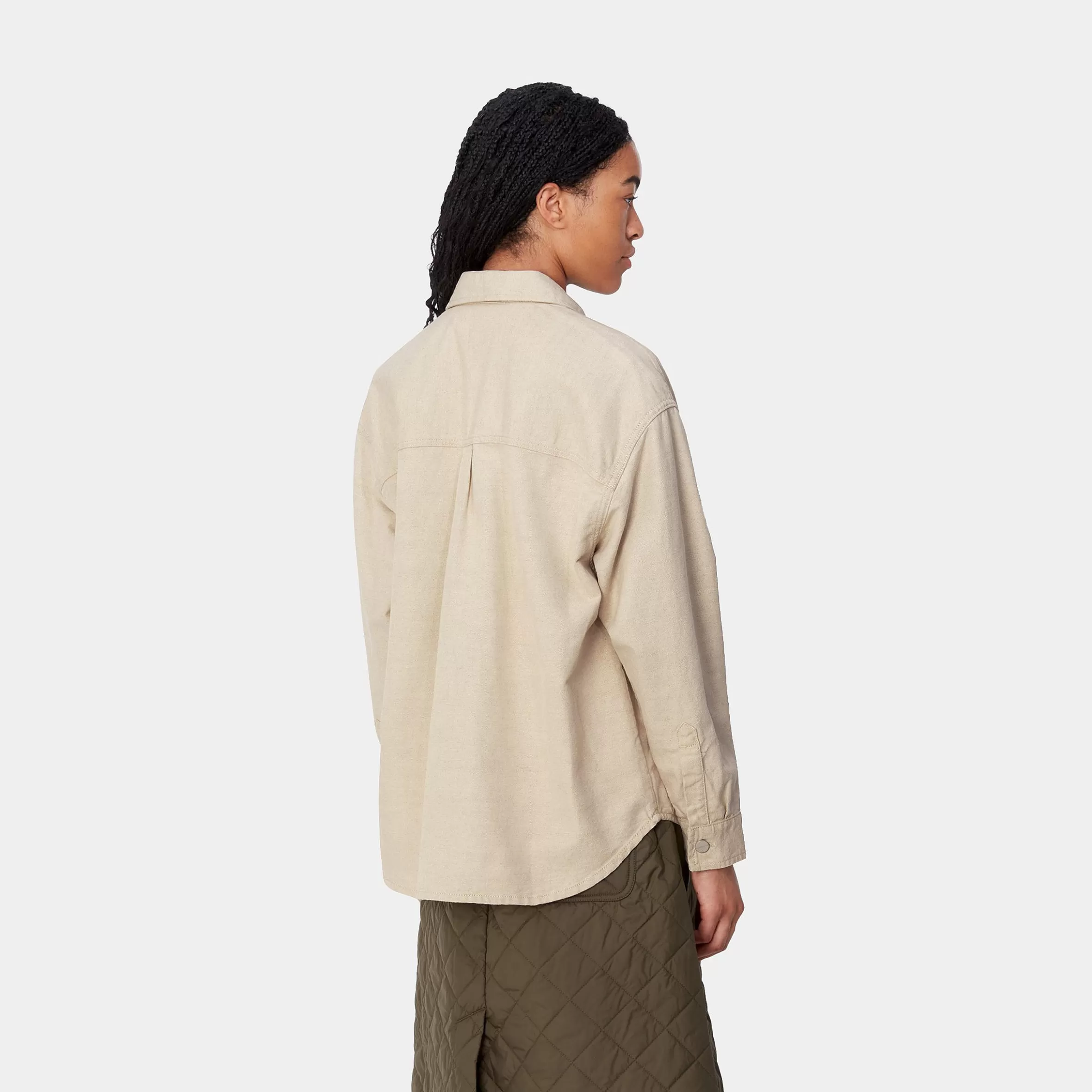 Women Carhartt WIP W' Ethel Shirt Jac