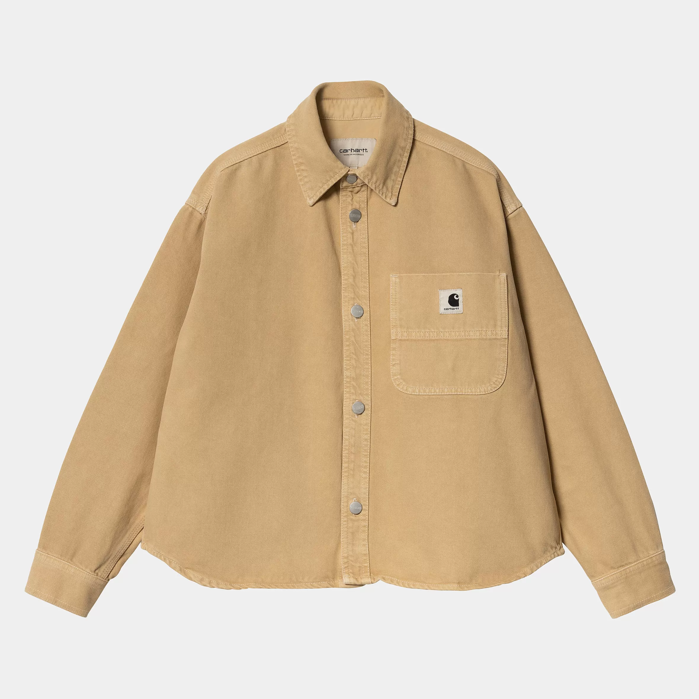 Women Carhartt WIP W' Georgia Shirt Jac
