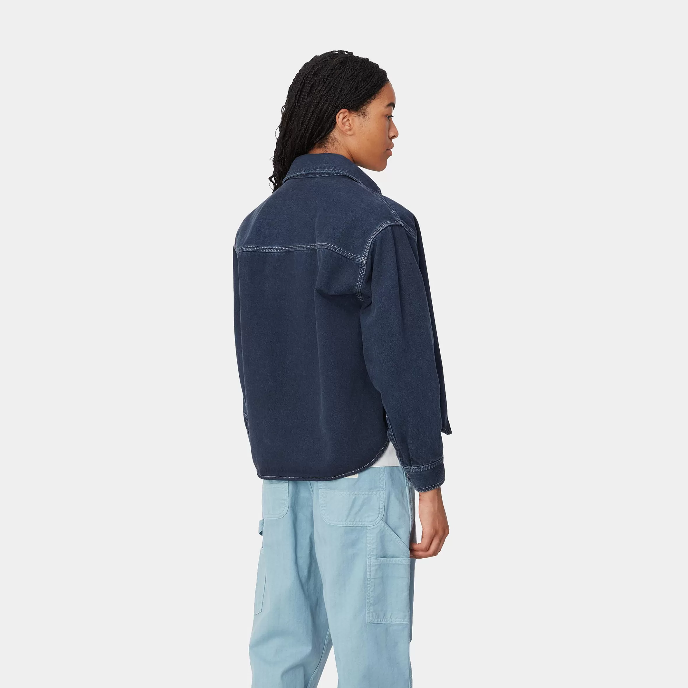 Women Carhartt WIP W' Georgia Shirt Jac
