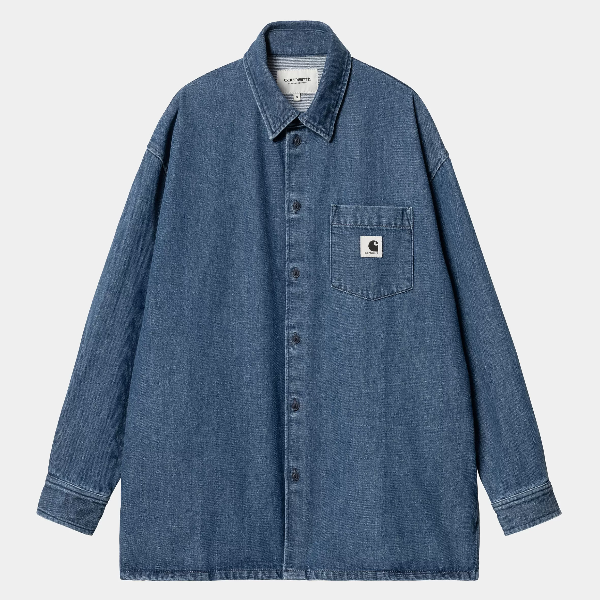 Women Carhartt WIP W' Glennon Shirt Jac