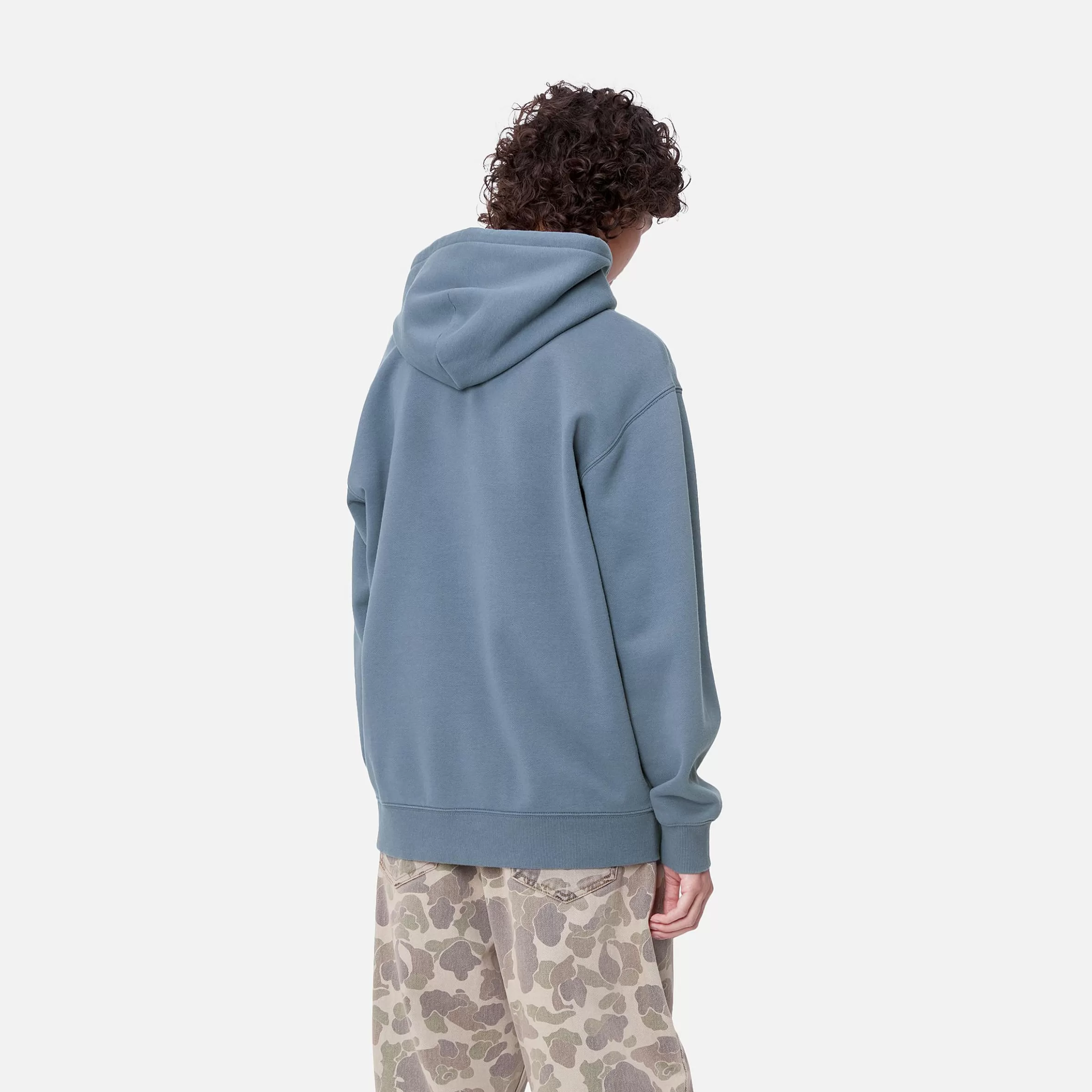 Women Carhartt WIP W' Hooded Carhartt Sweatshirt