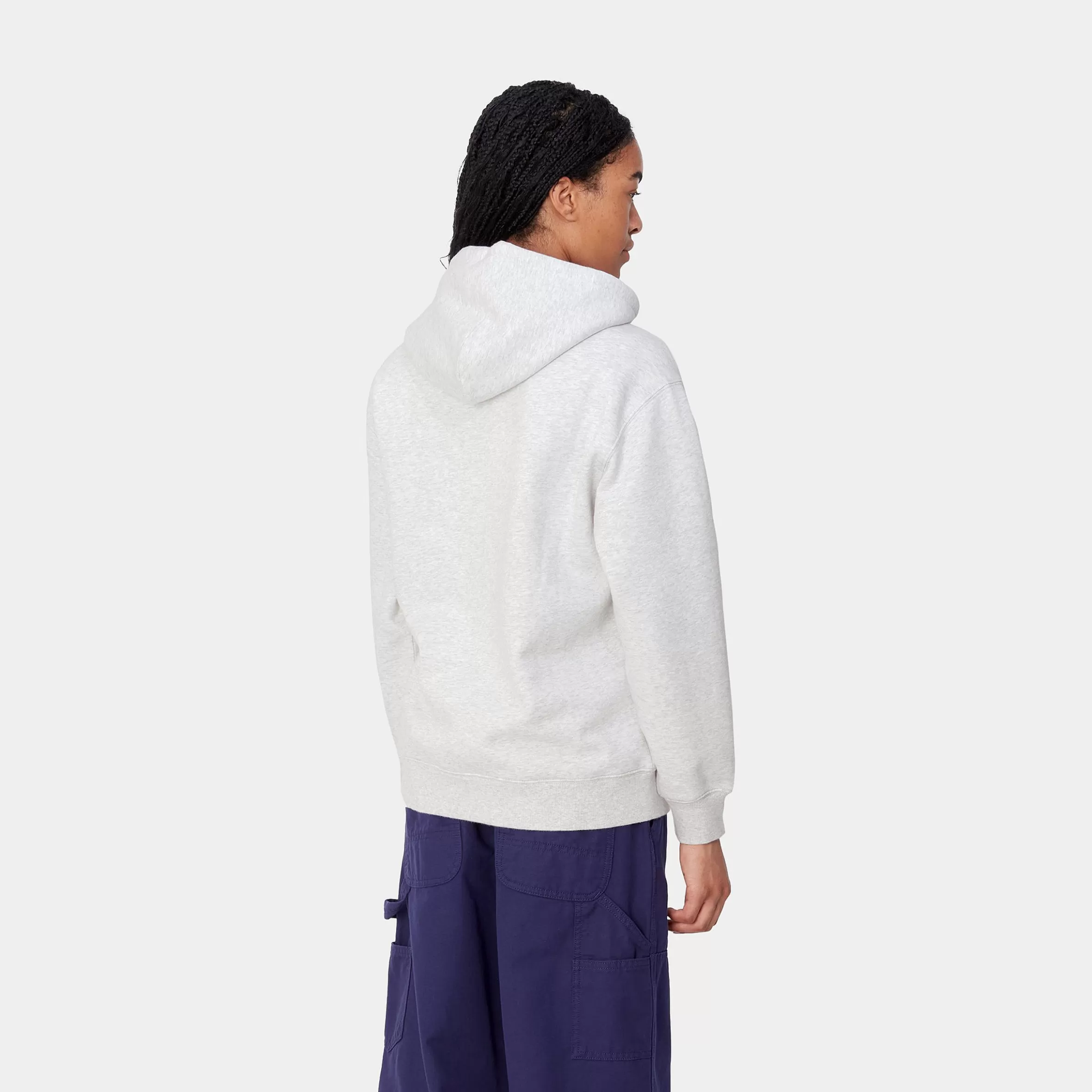 Women Carhartt WIP W' Hooded Carhartt Sweatshirt
