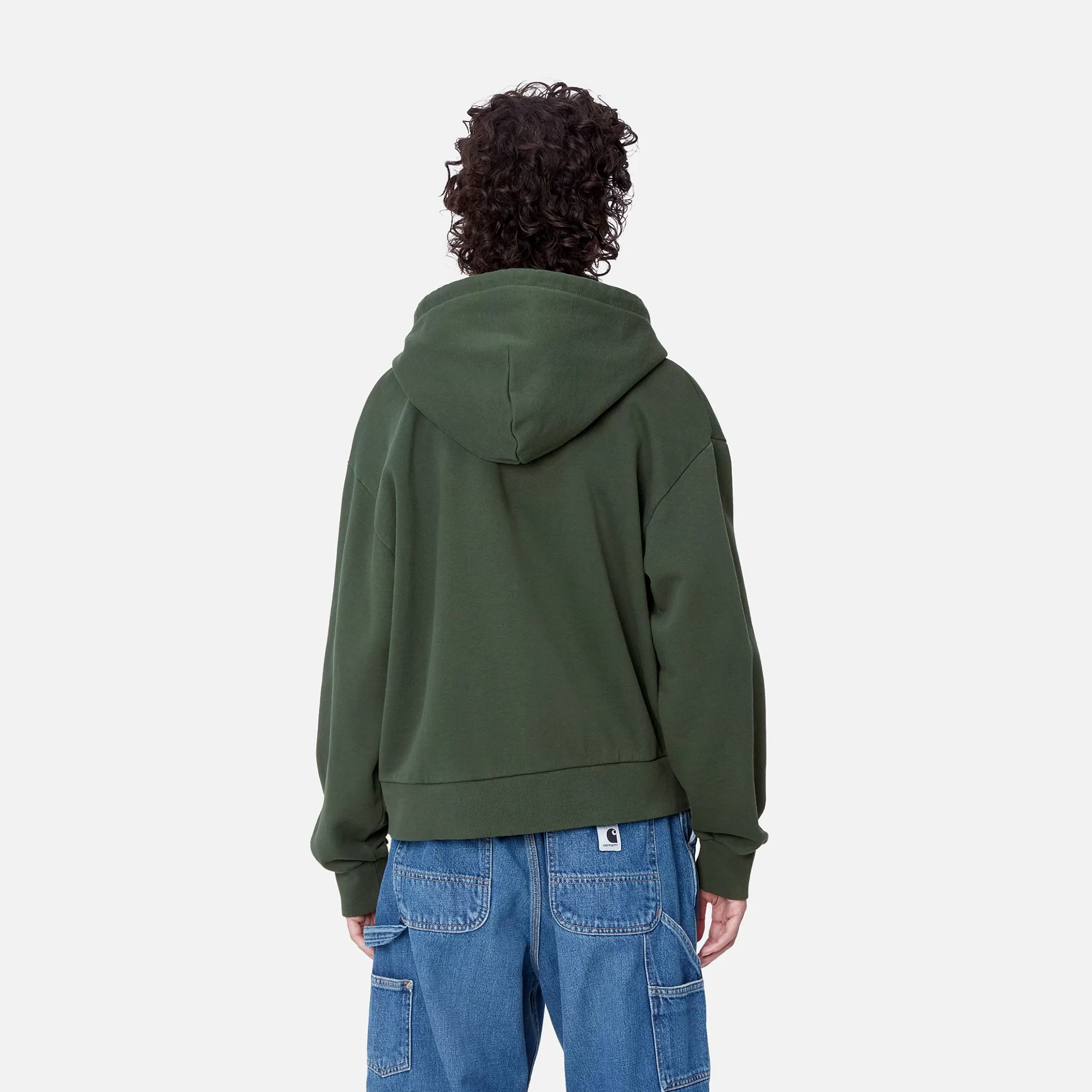 Women Carhartt WIP W' Hooded Casey Jacket