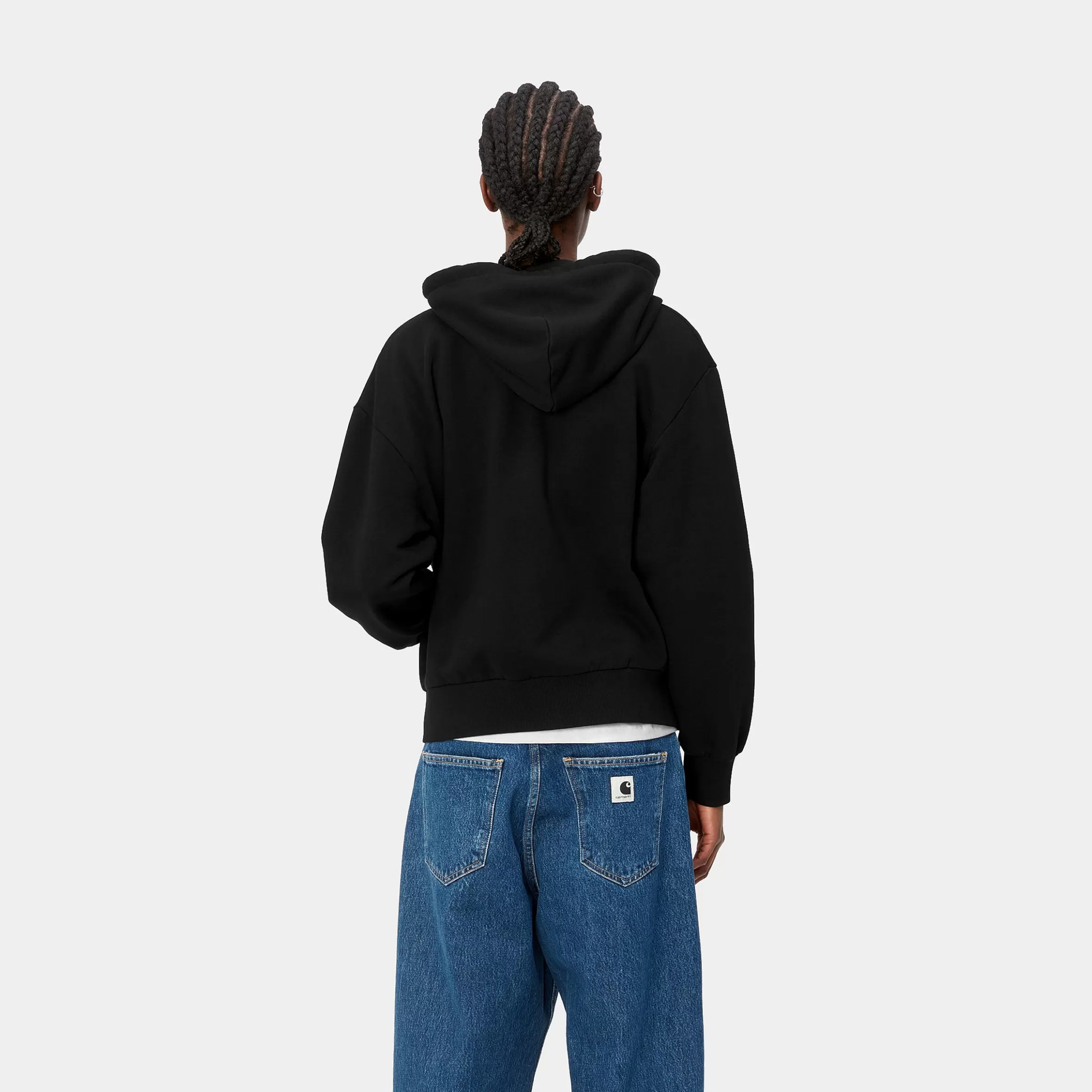 Women Carhartt WIP W' Hooded Casey Jacket
