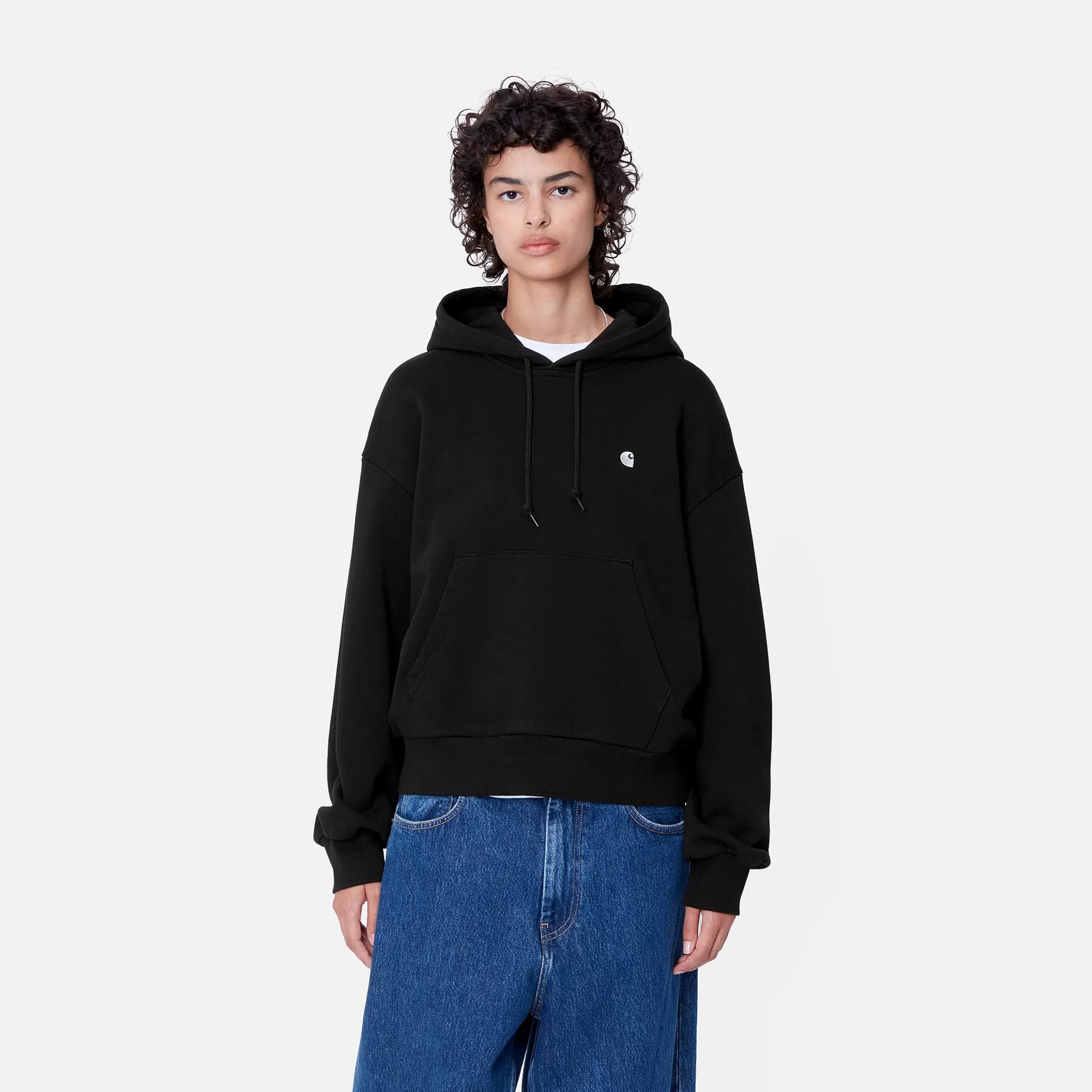 Women Carhartt WIP W' Hooded Casey Sweatshirt