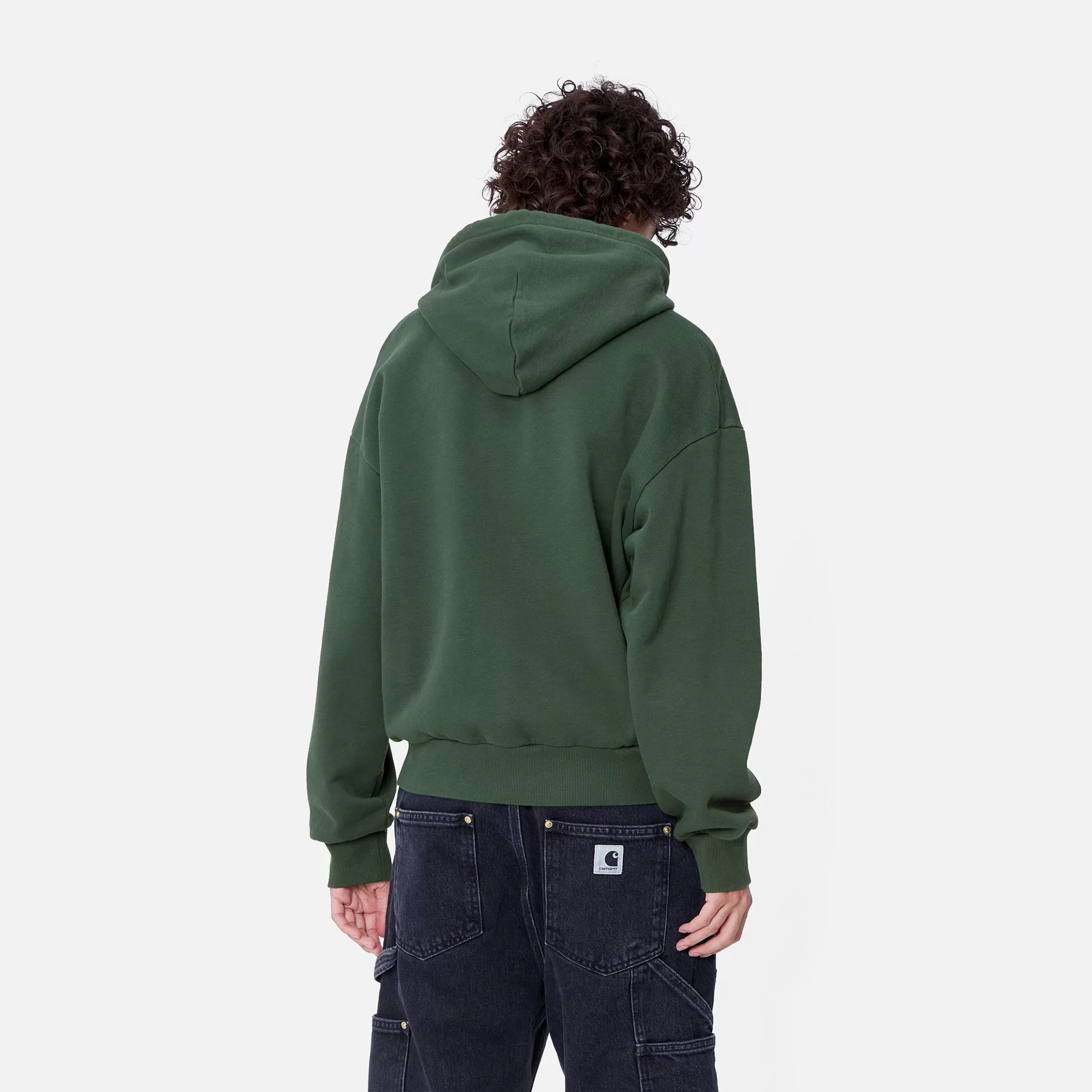 Women Carhartt WIP W' Hooded Casey Sweatshirt