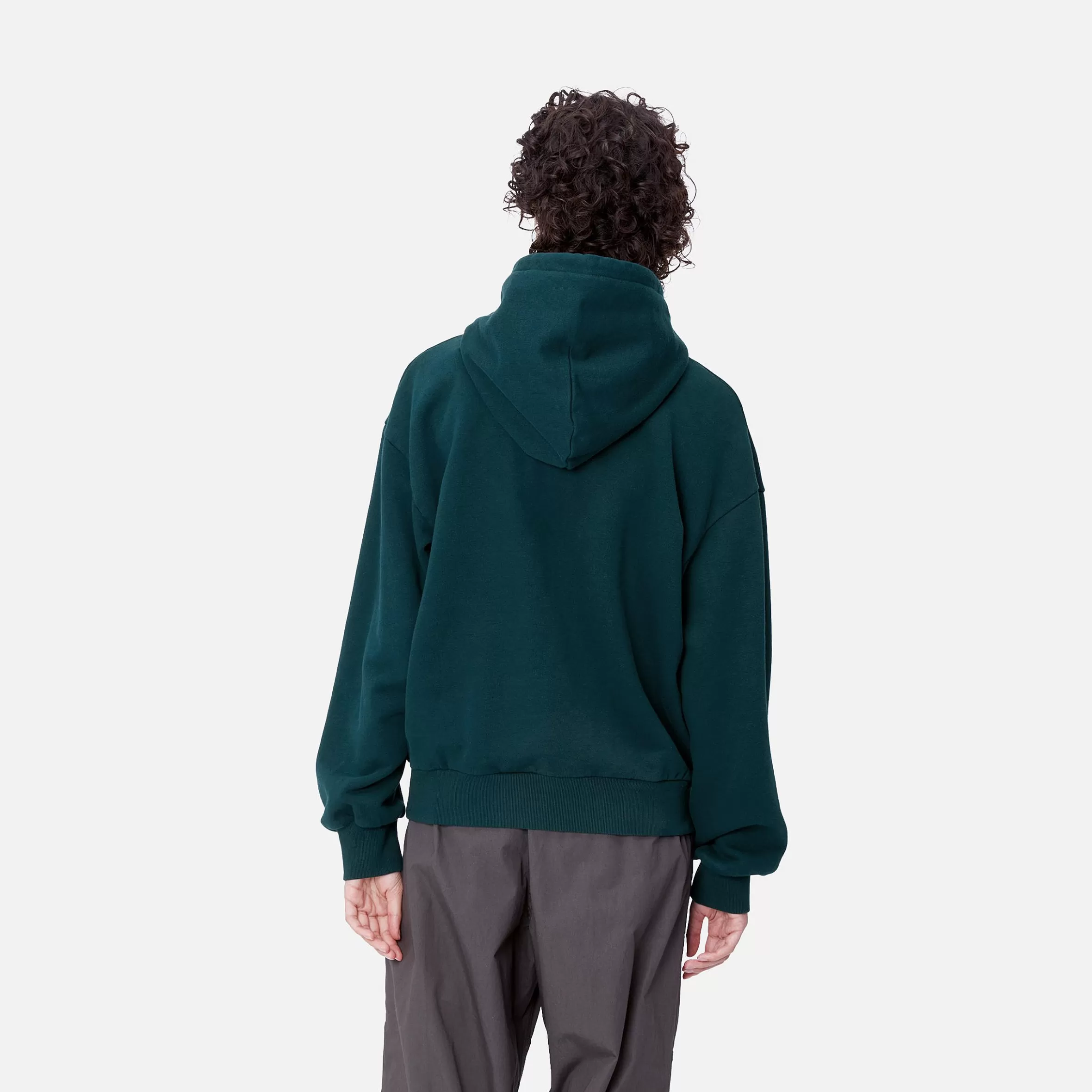 Women Carhartt WIP W' Hooded Casey Sweatshirt