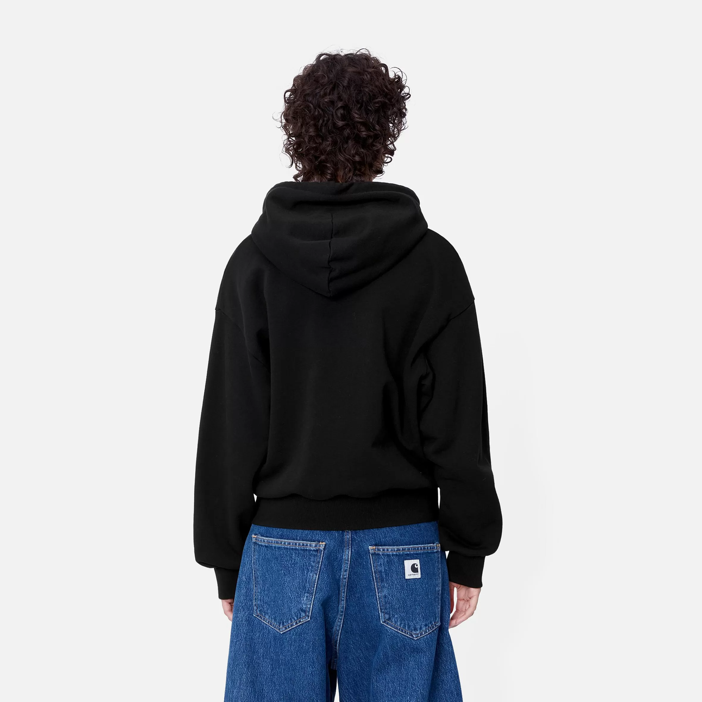 Women Carhartt WIP W' Hooded Casey Sweatshirt