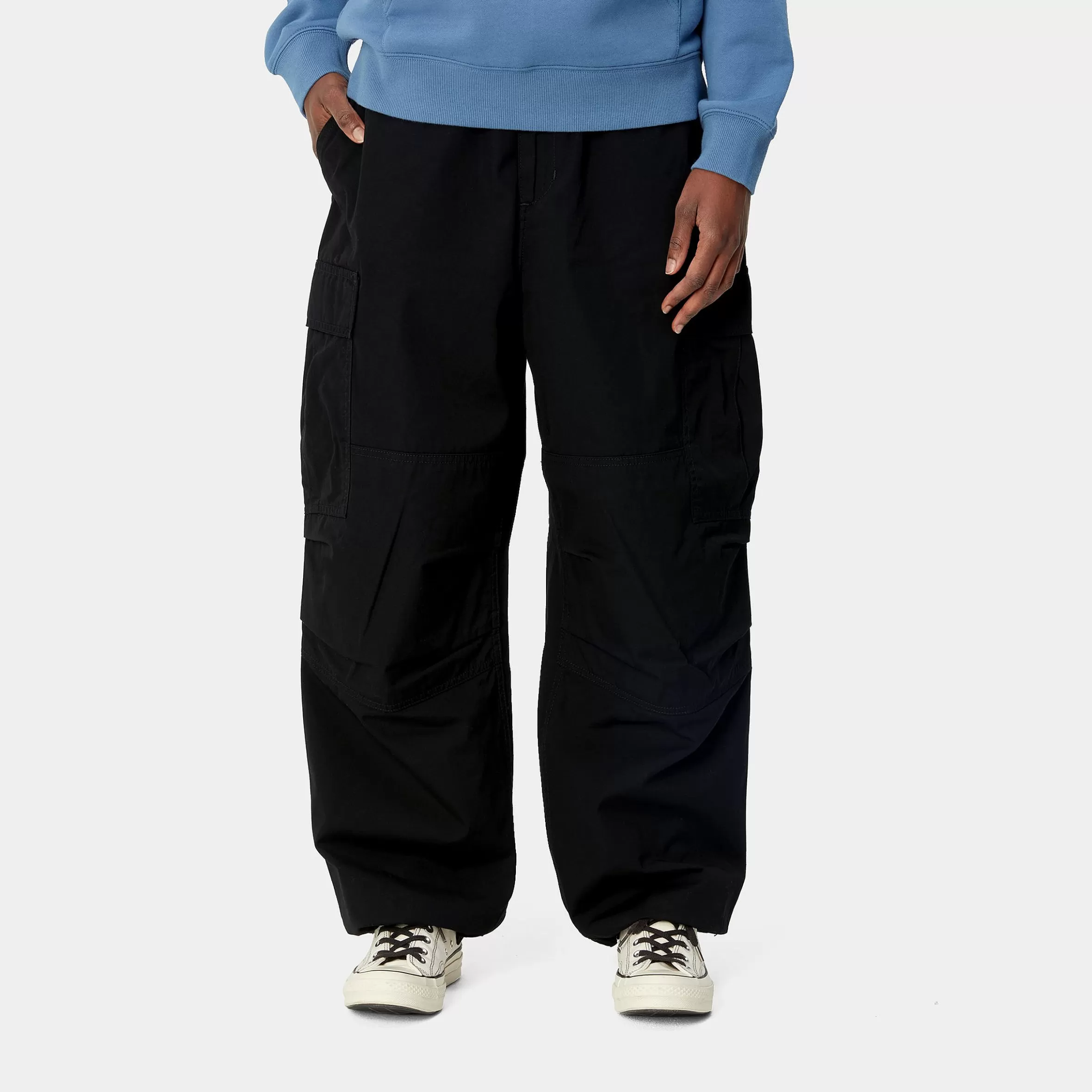 Women Carhartt WIP W' Jet Cargo Pant