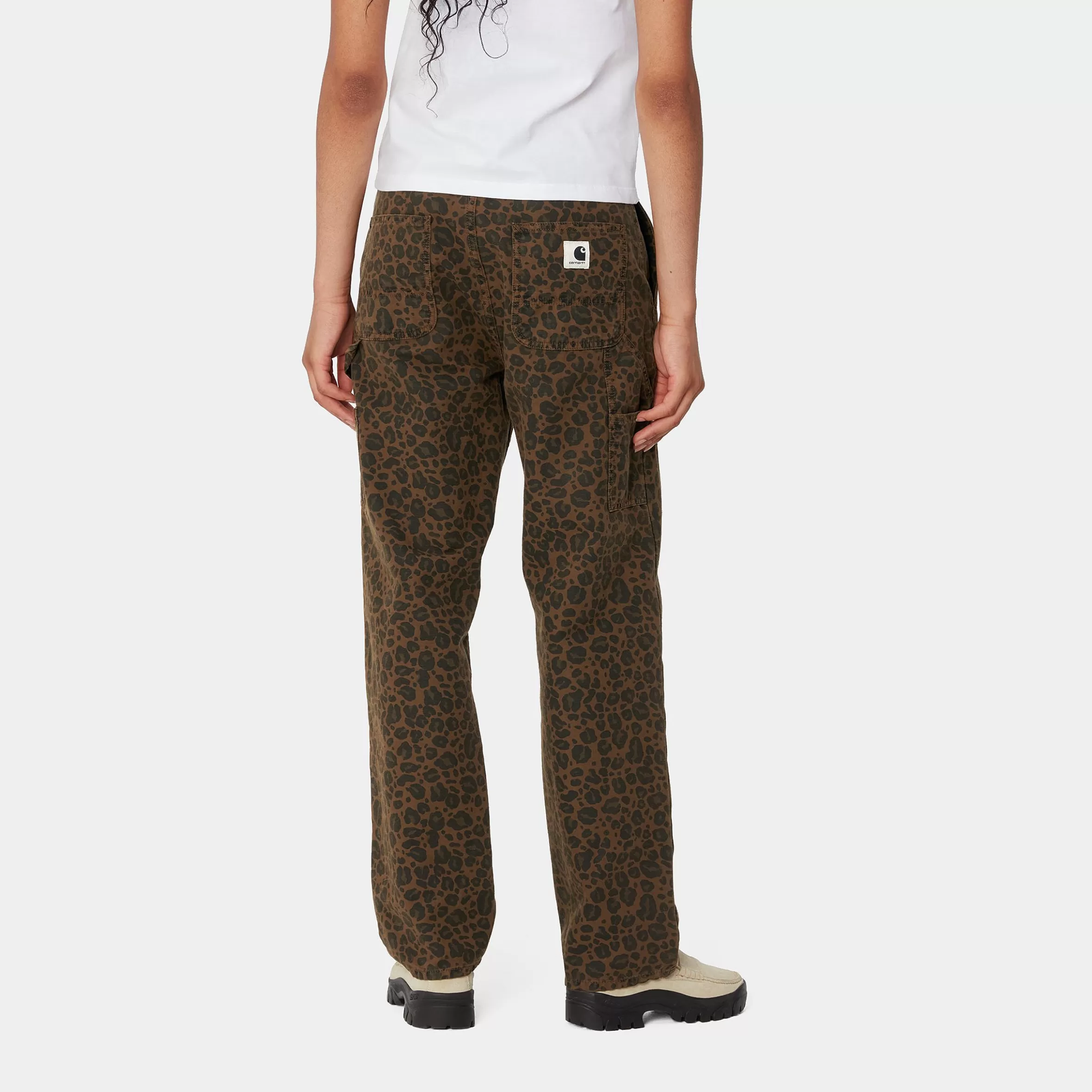 Women Carhartt WIP W' Leo Pierce Pant Straight