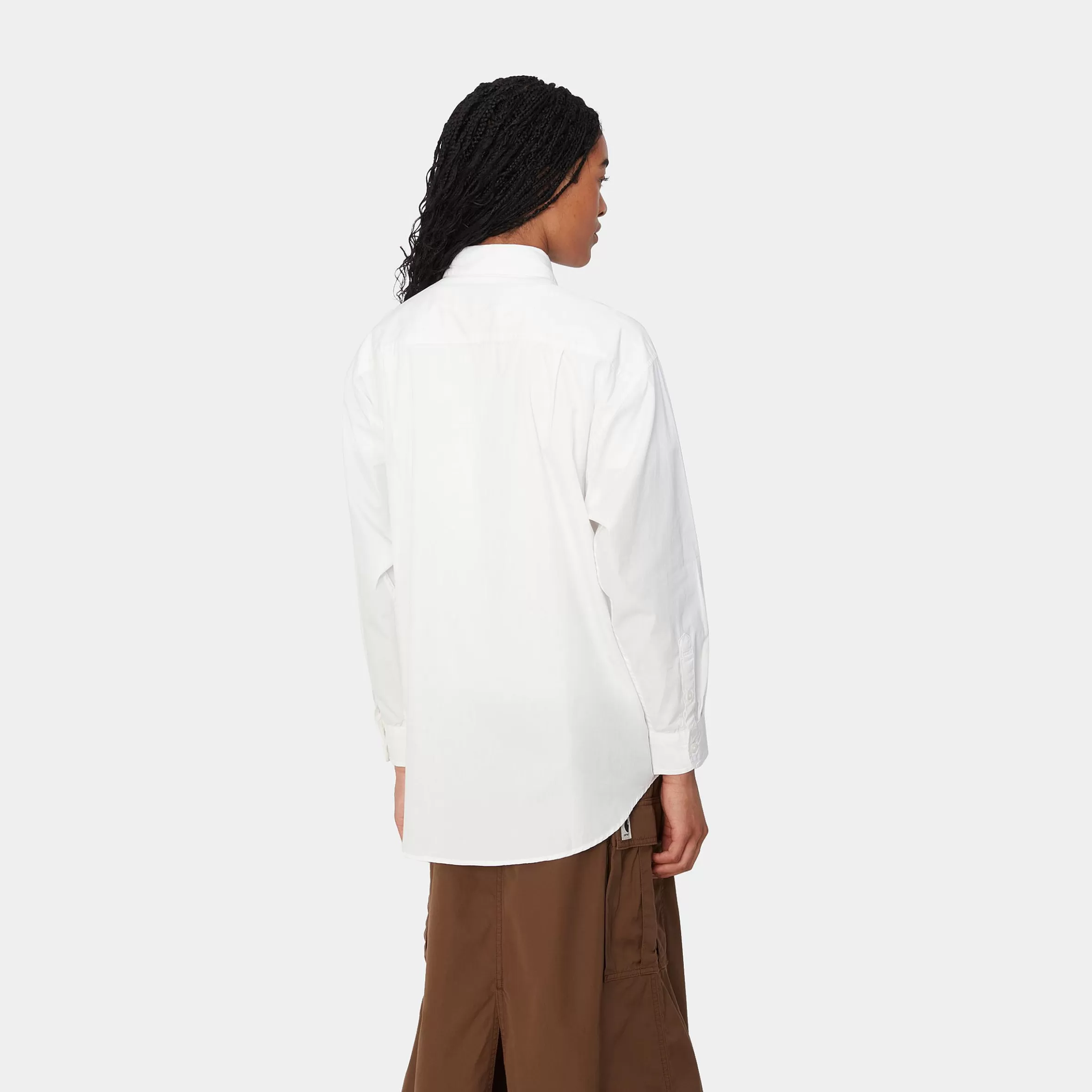 Women Carhartt WIP W' L/S Ablaze Shirt