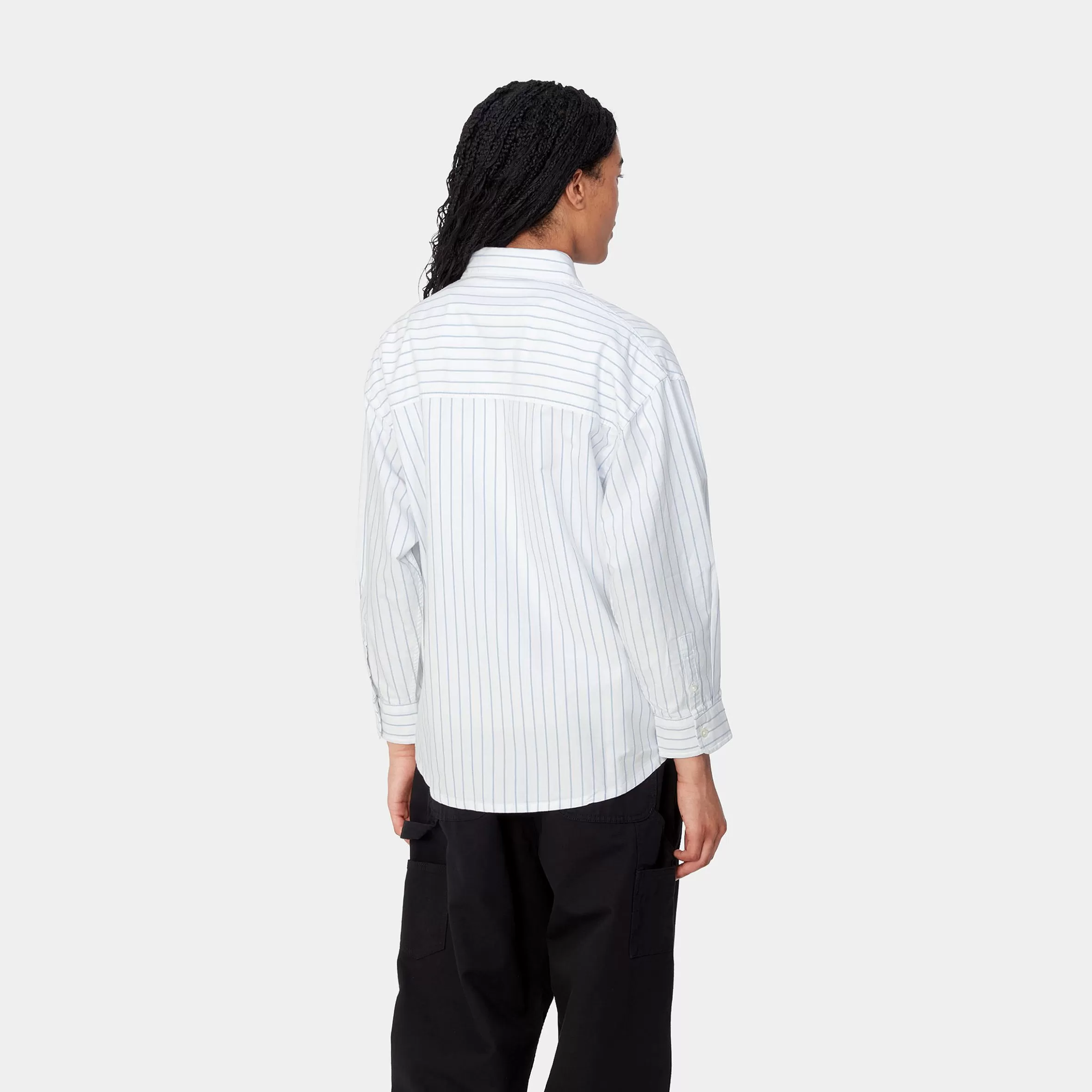 Women Carhartt WIP W' L/S Dowlen Shirt