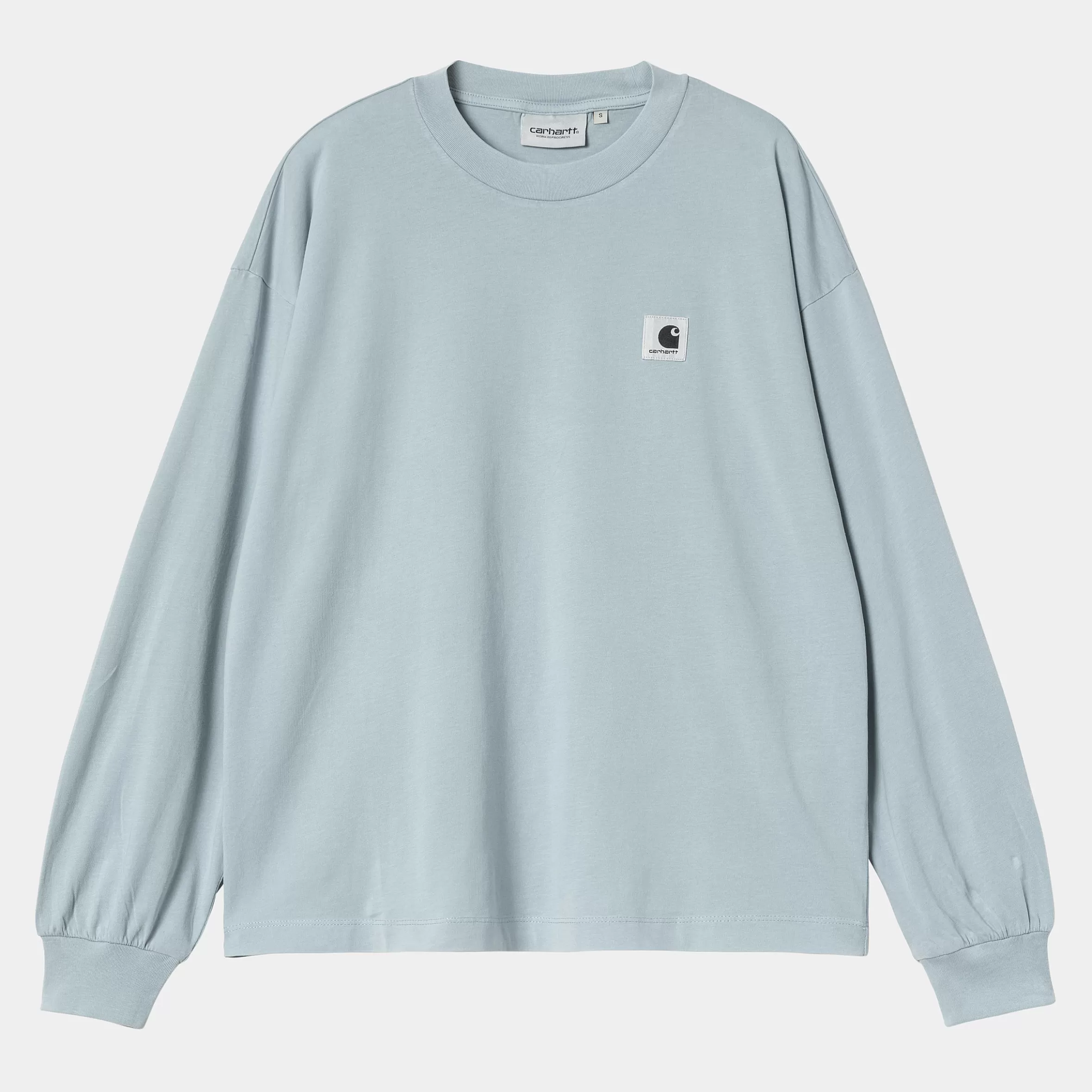 Women Carhartt WIP W' L/S Nelson T-Shirt