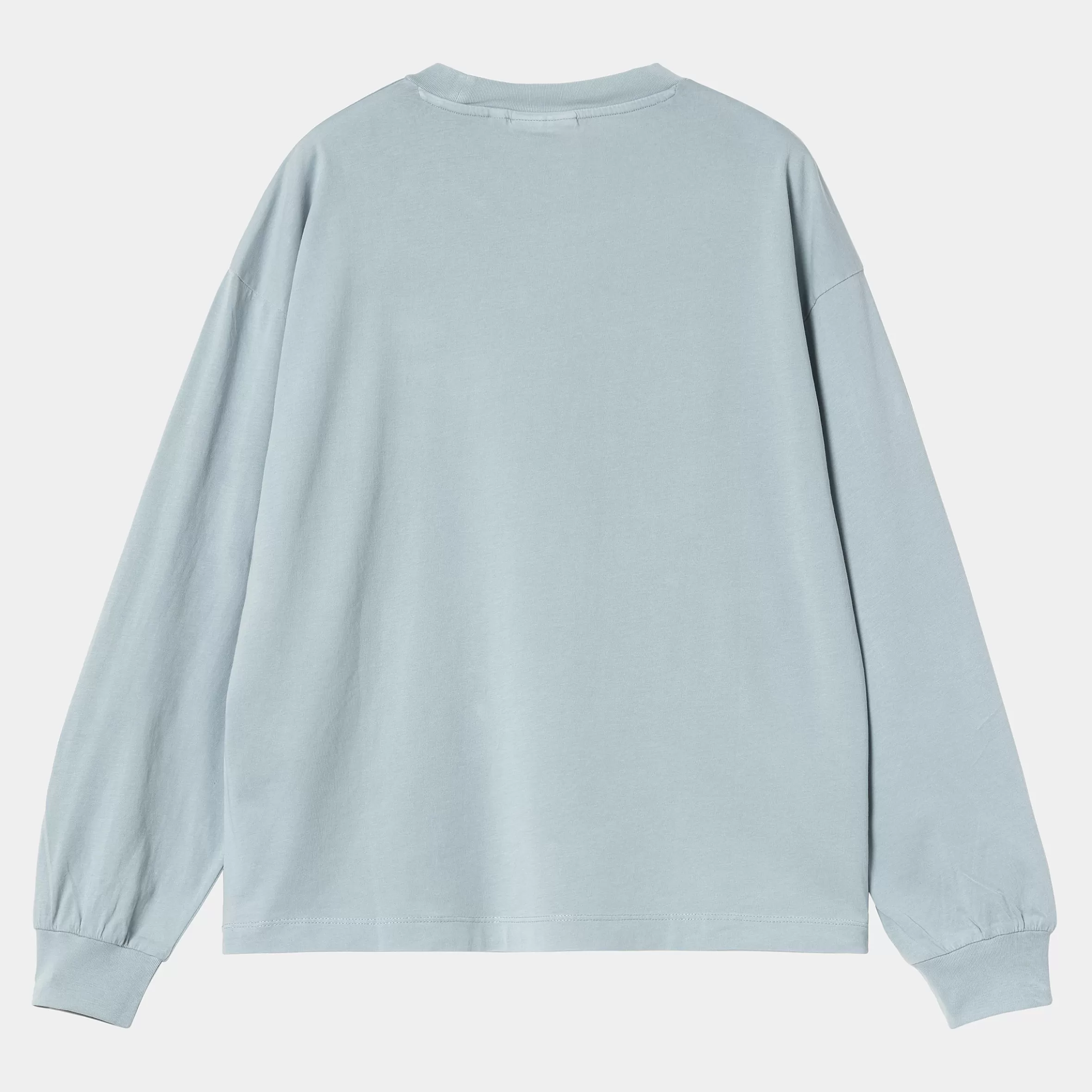 Women Carhartt WIP W' L/S Nelson T-Shirt