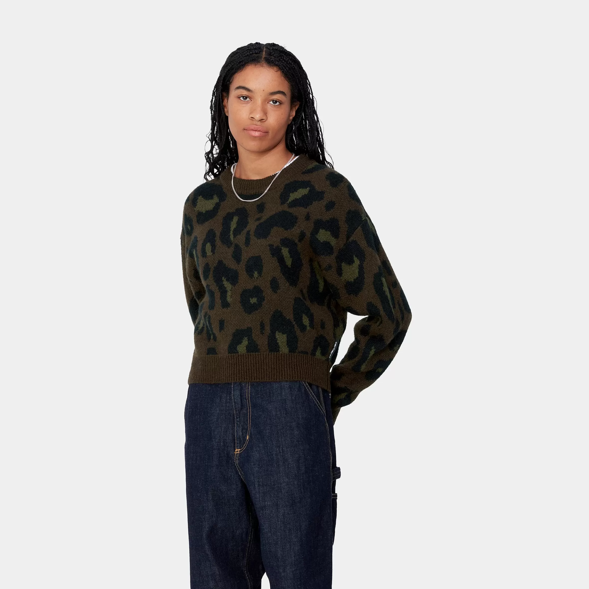 Women Carhartt WIP W' Merton Sweater