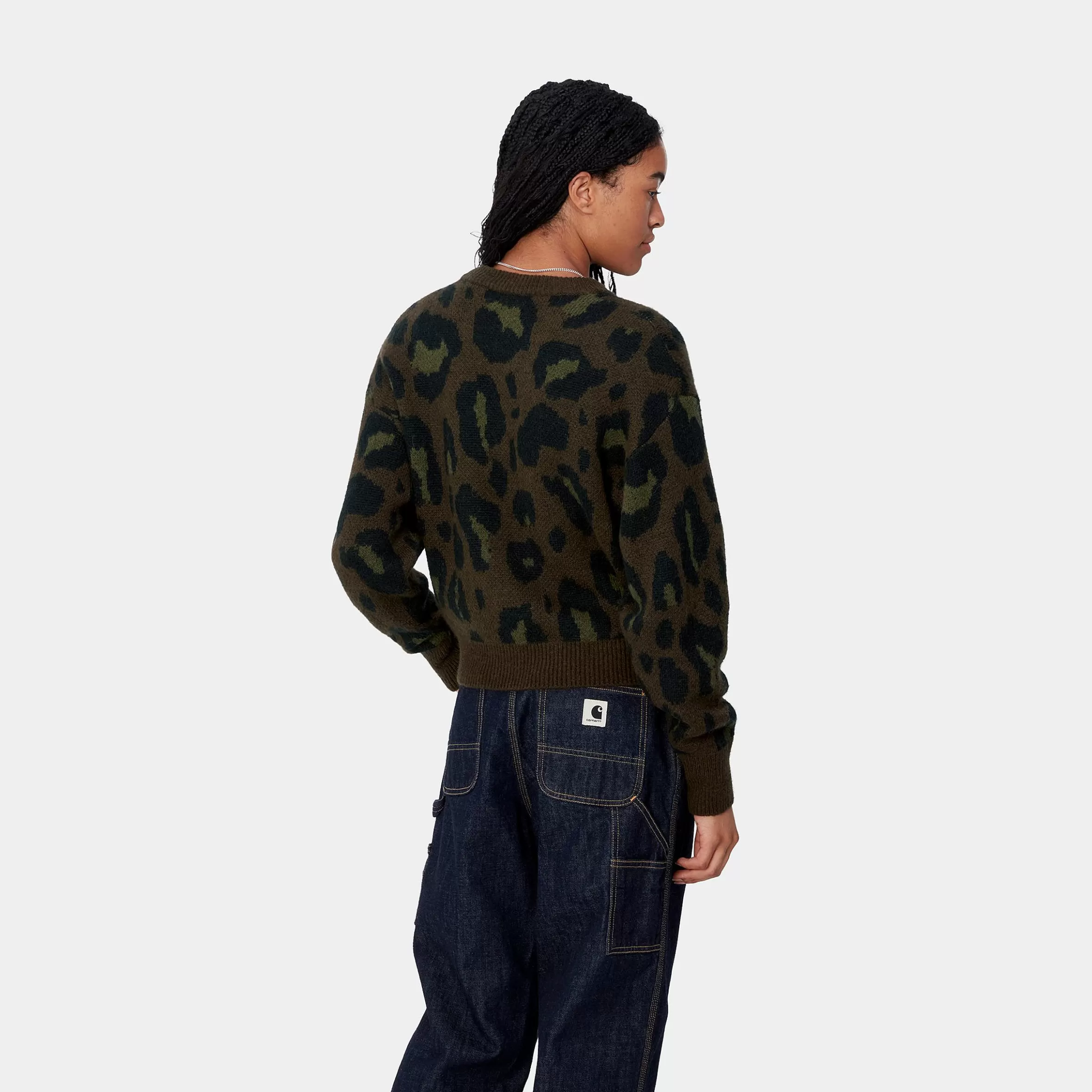 Women Carhartt WIP W' Merton Sweater