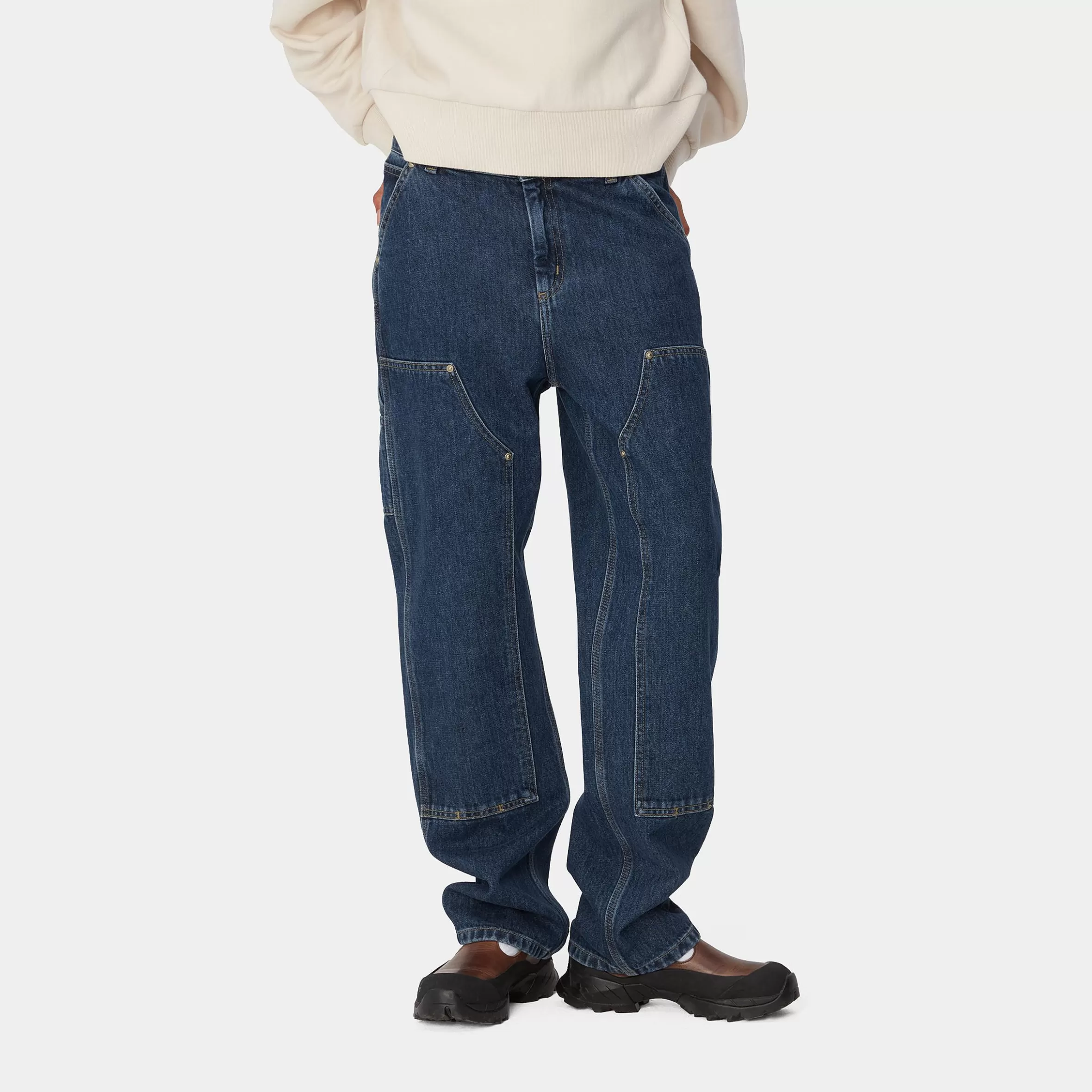 Women Carhartt WIP W' Nashua Double Knee Pant