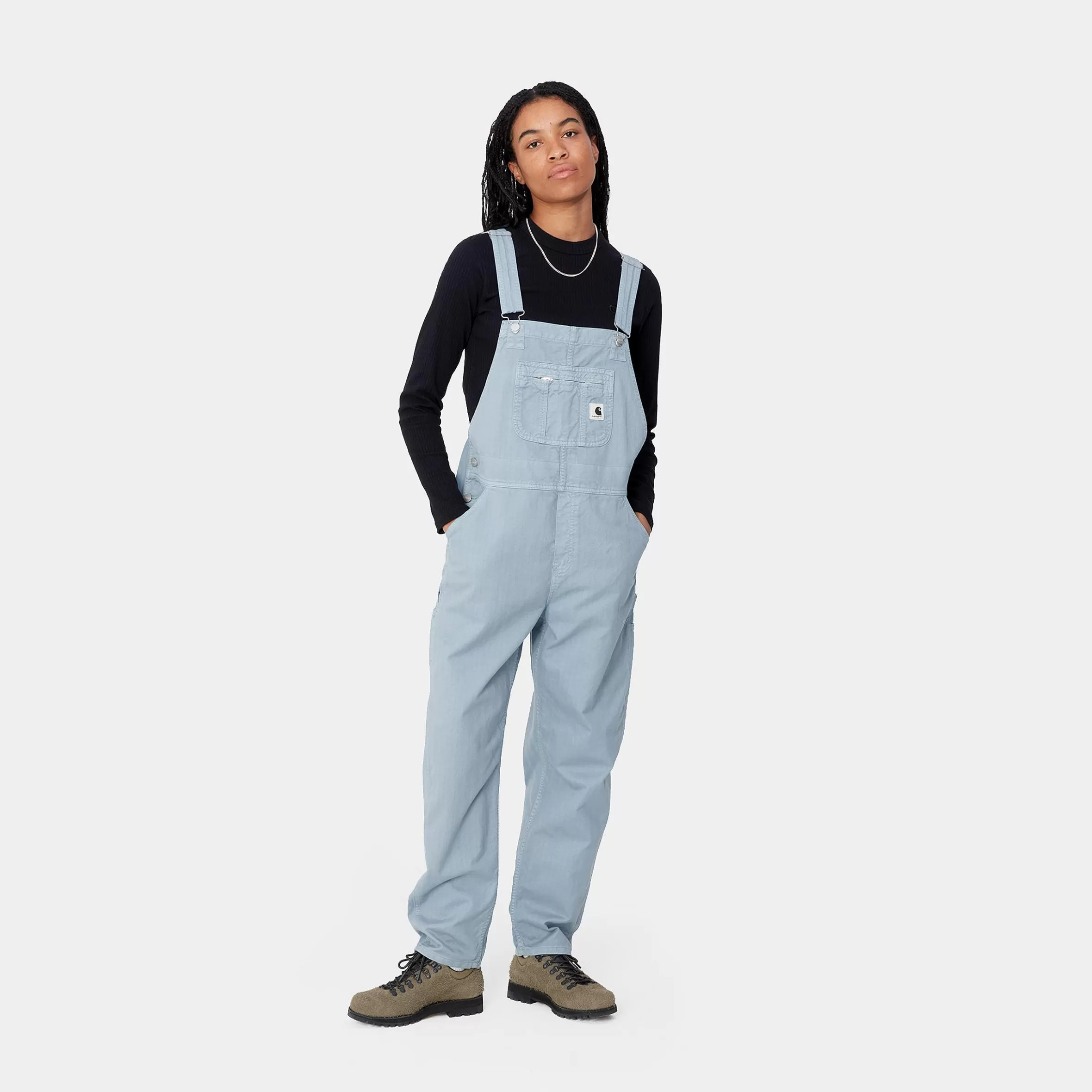 Women Carhartt WIP W' Norris Bib Overall