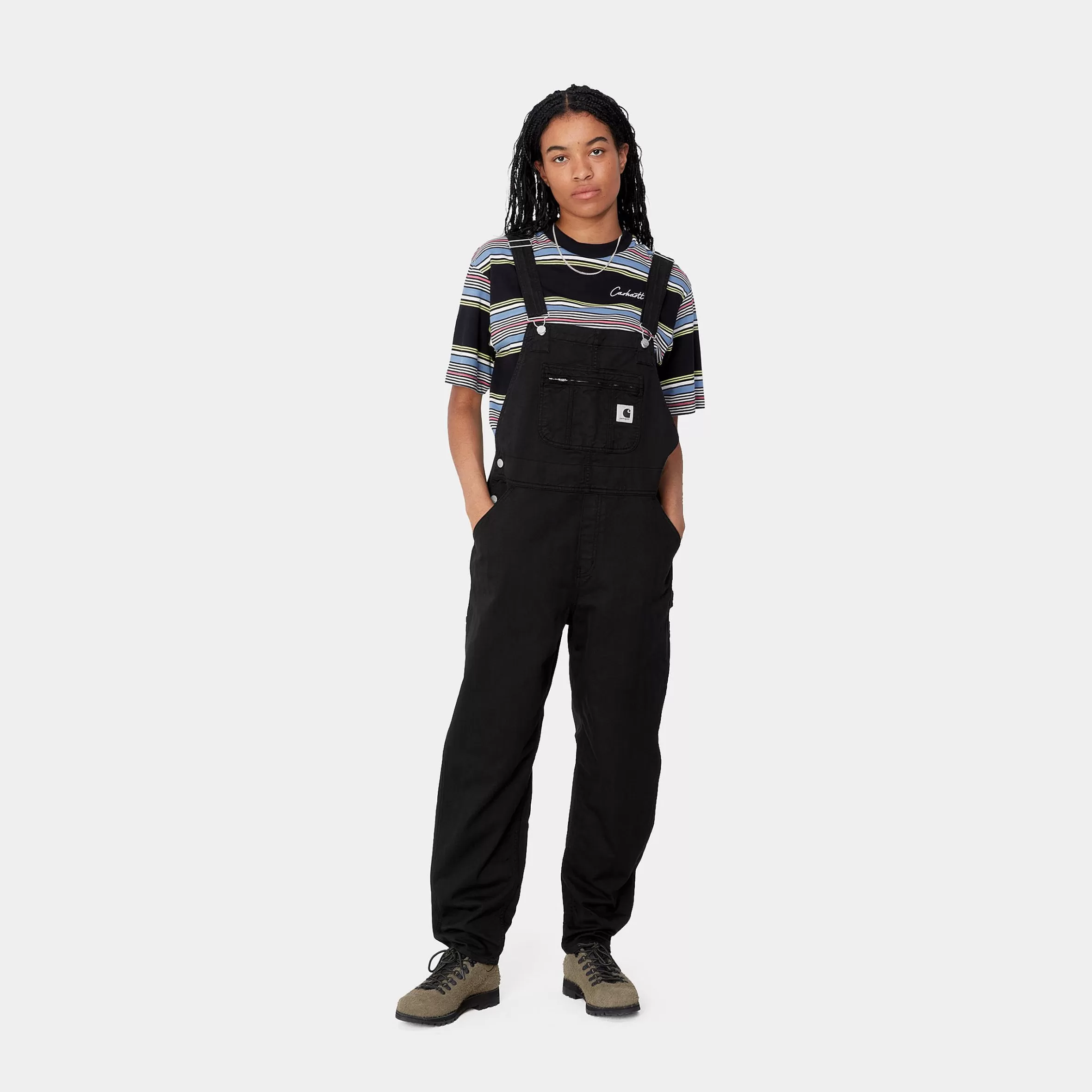 Women Carhartt WIP W' Norris Bib Overall