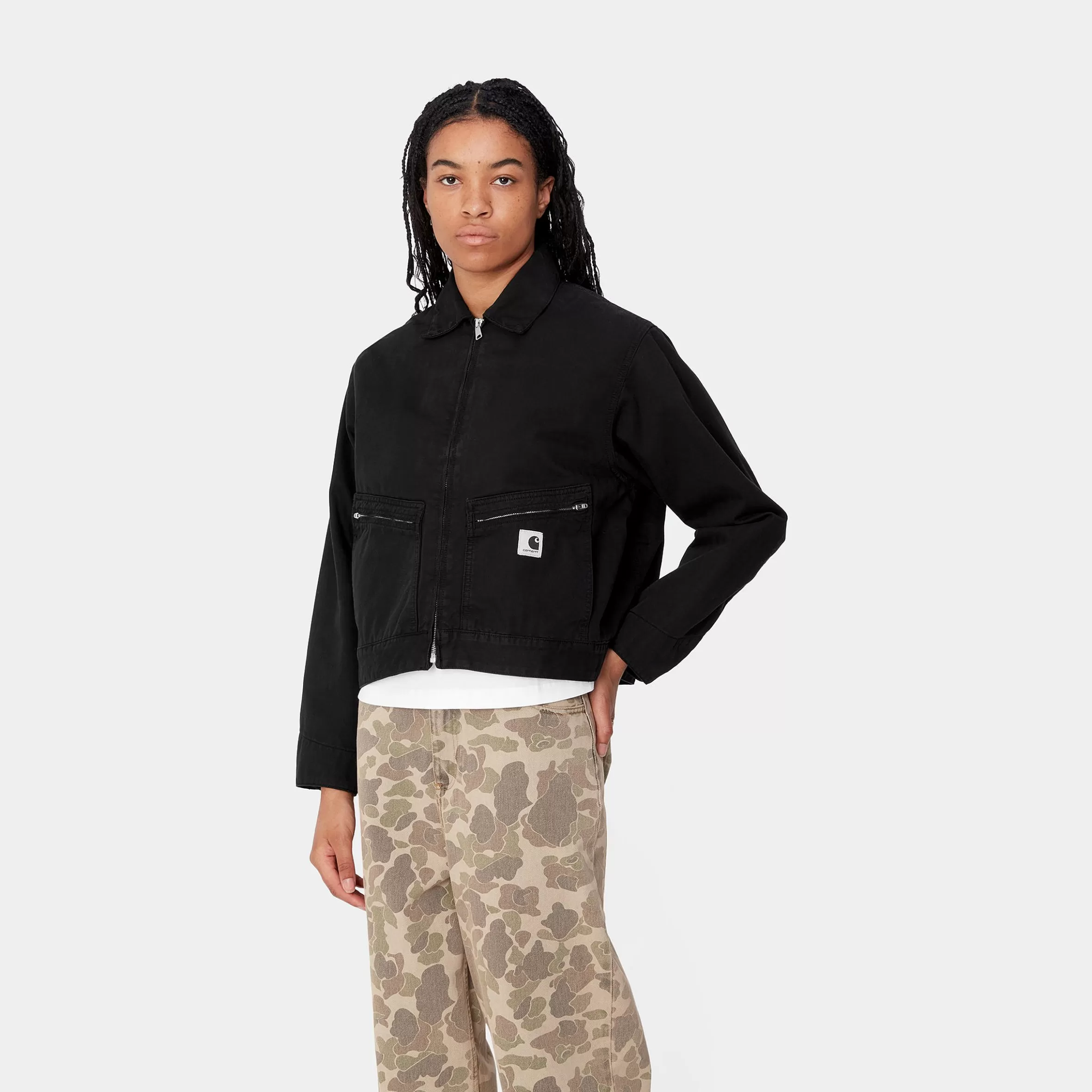 Women Carhartt WIP W' Norris Jacket
