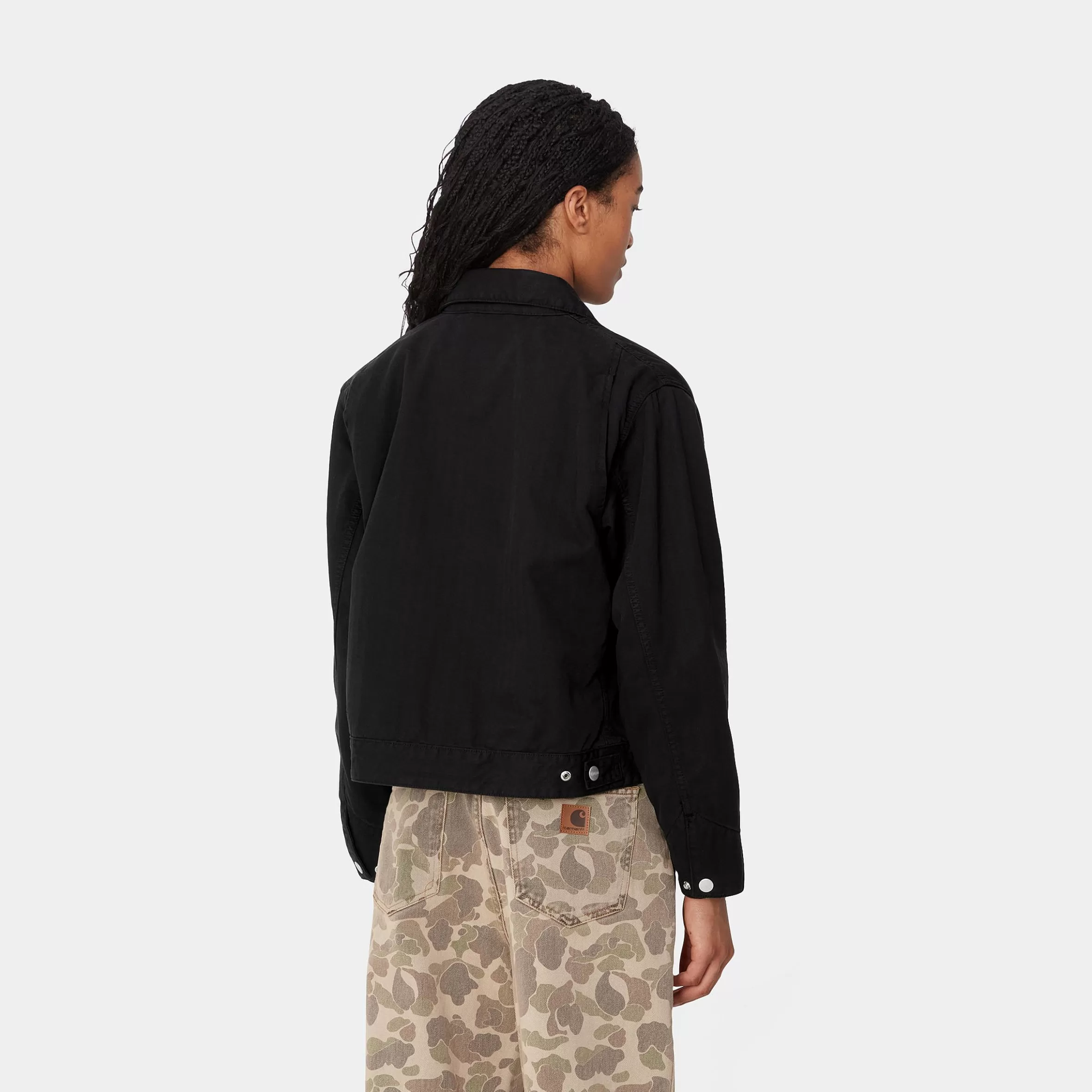 Women Carhartt WIP W' Norris Jacket