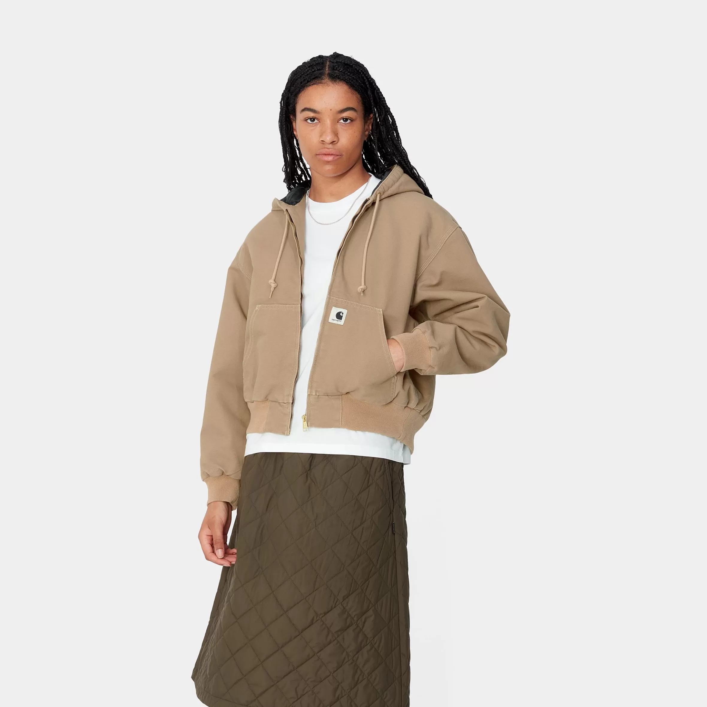 Women Carhartt WIP W' OG Active Jacket (Winter)