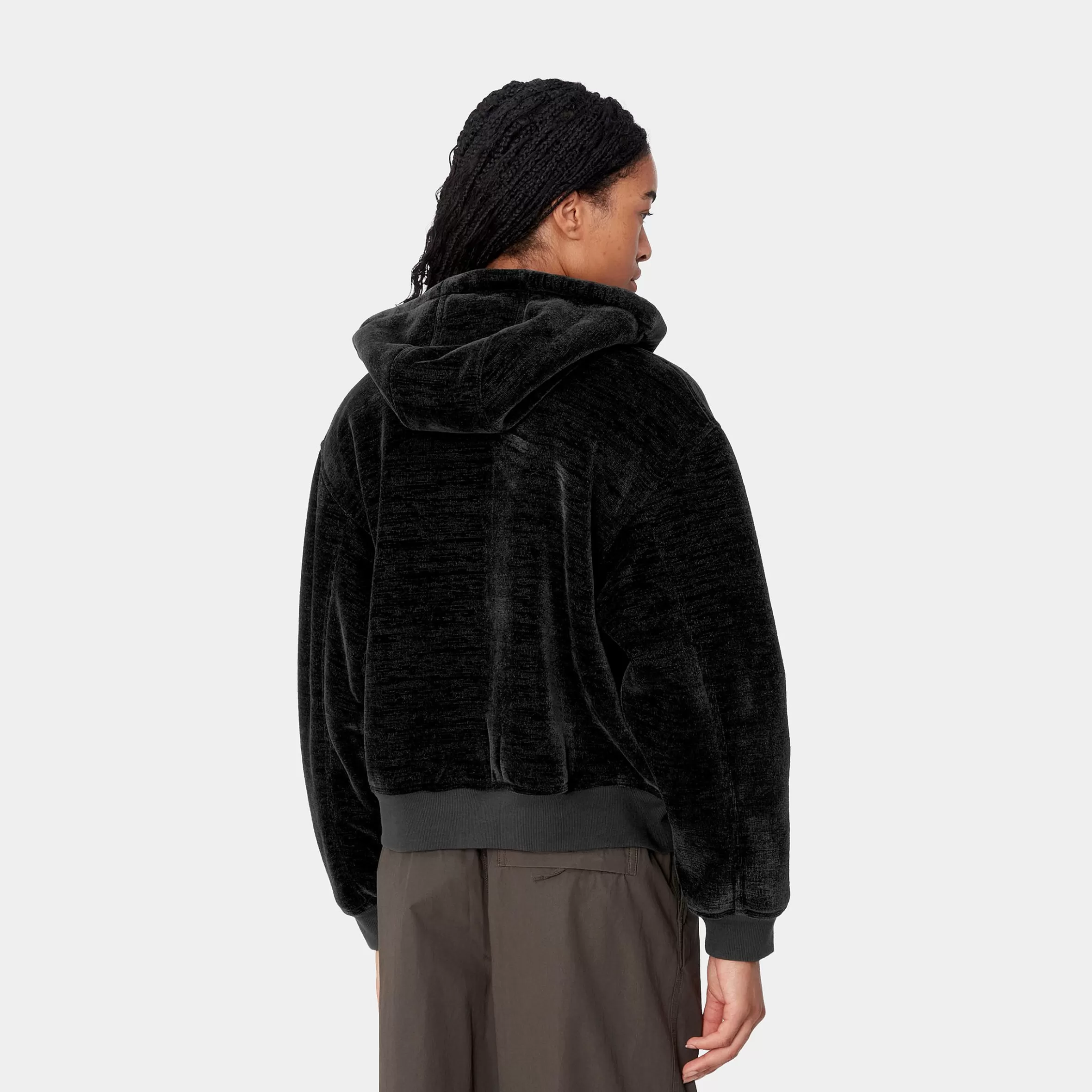 Women Carhartt WIP W' OG Active Sweat Jacket