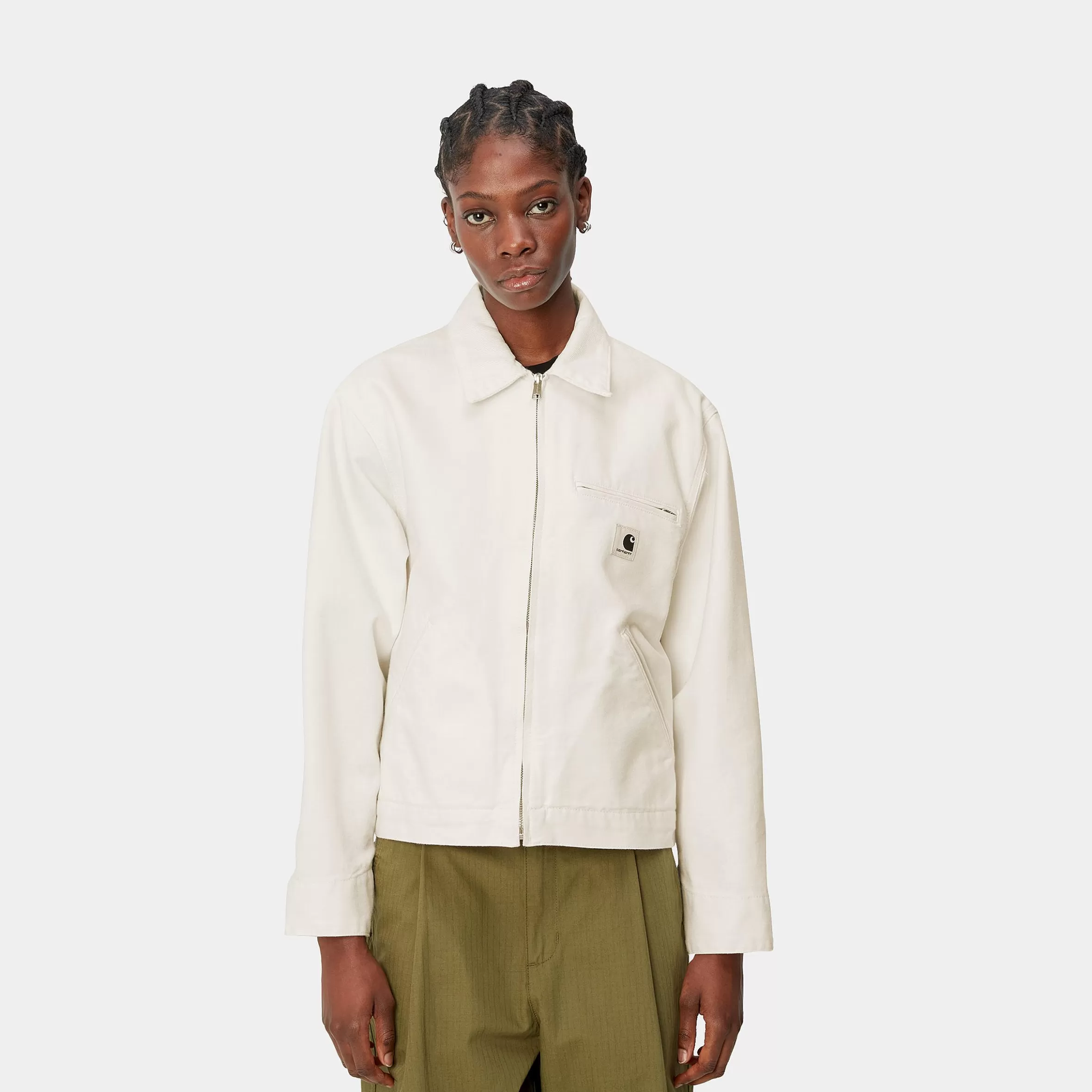 Women Carhartt WIP W' OG Detroit Jacket (Summer)