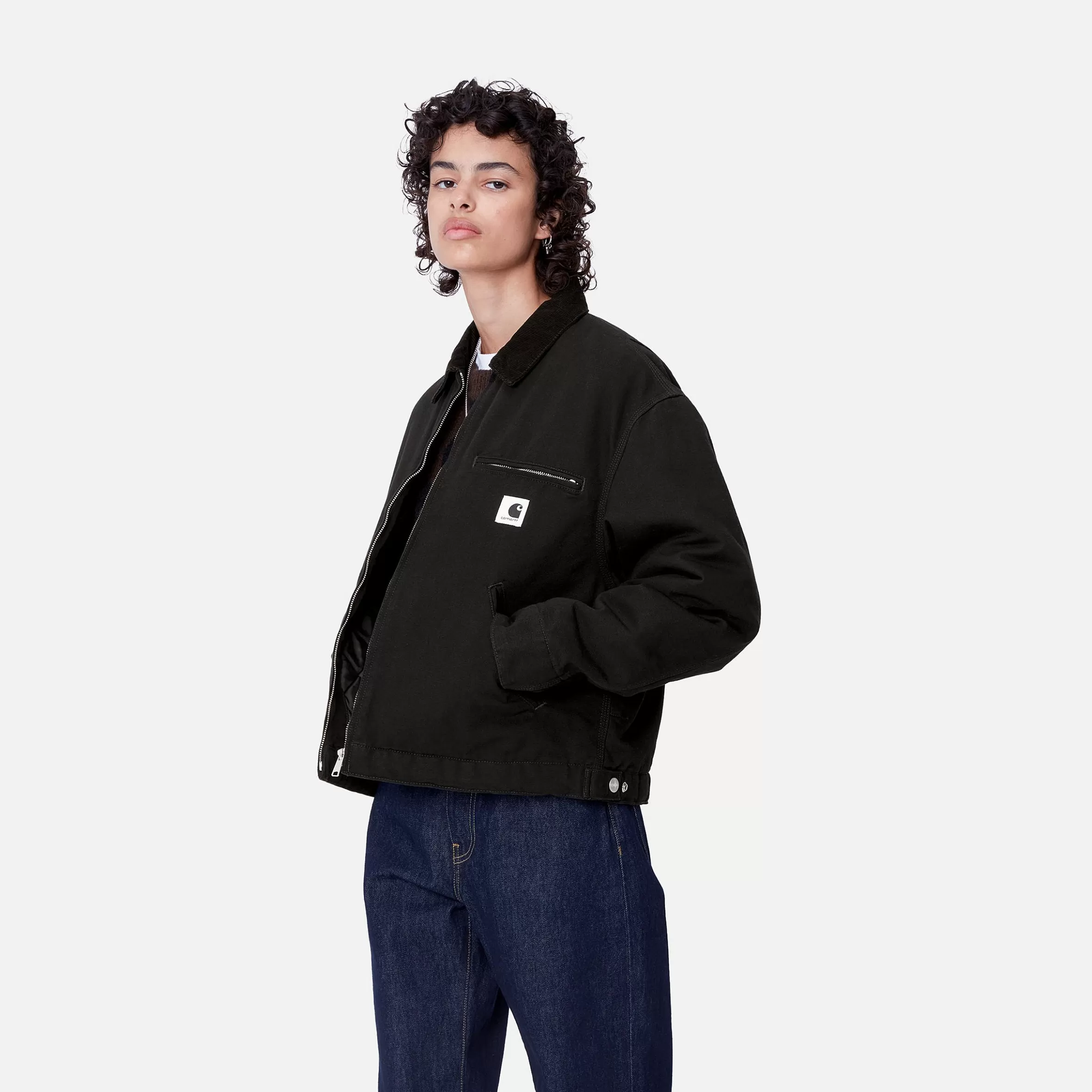 Women Carhartt WIP W' OG Detroit Jacket (Winter)