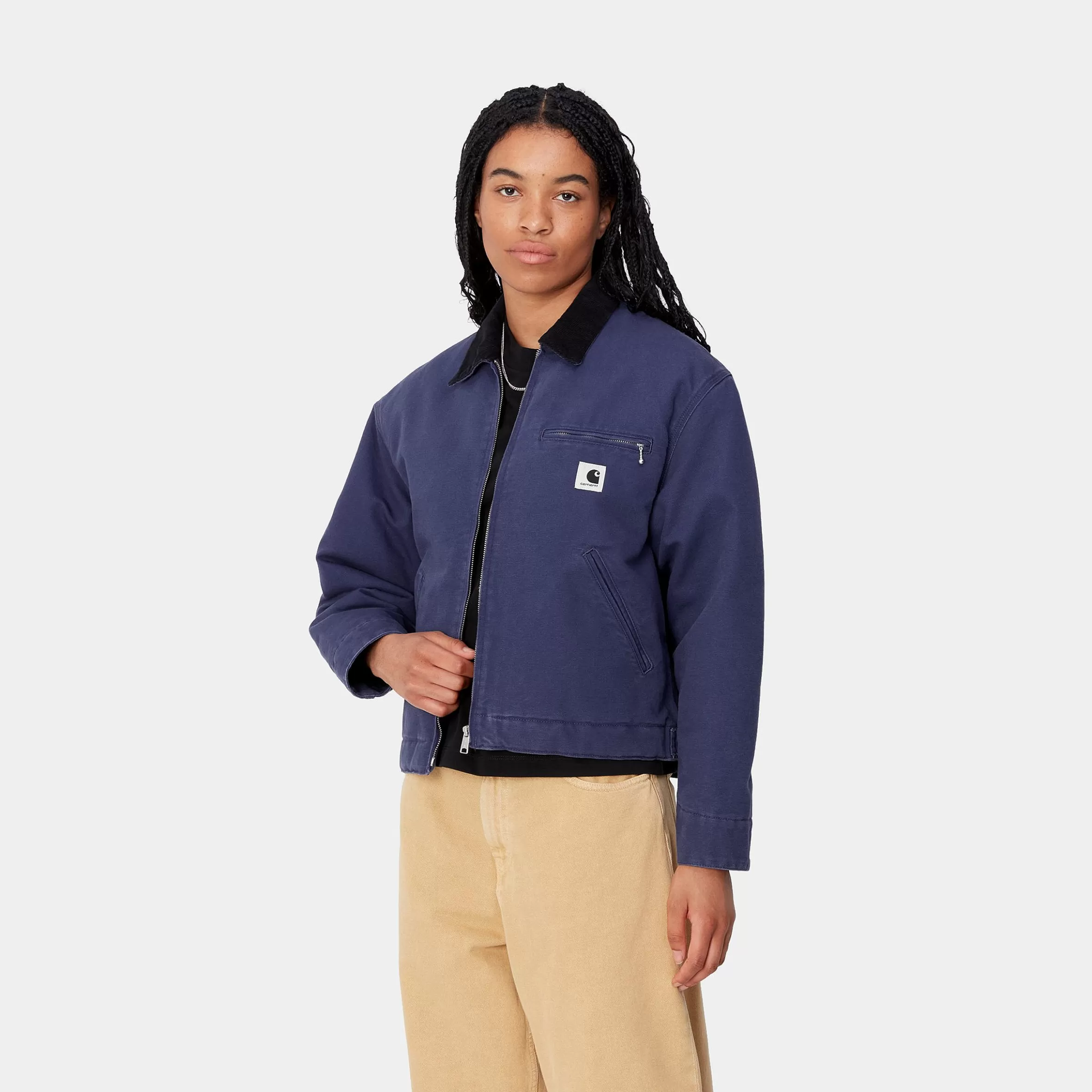 Women Carhartt WIP W' OG Detroit Jacket (Winter)