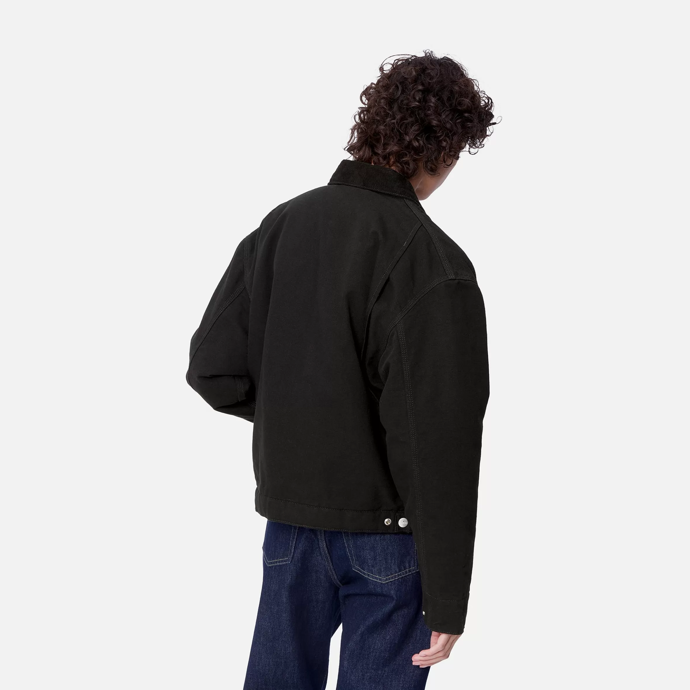 Women Carhartt WIP W' OG Detroit Jacket (Winter)